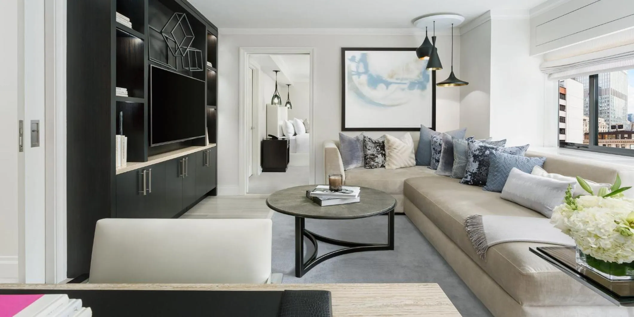 Photo of the whole room in The Manhattan at Times Square