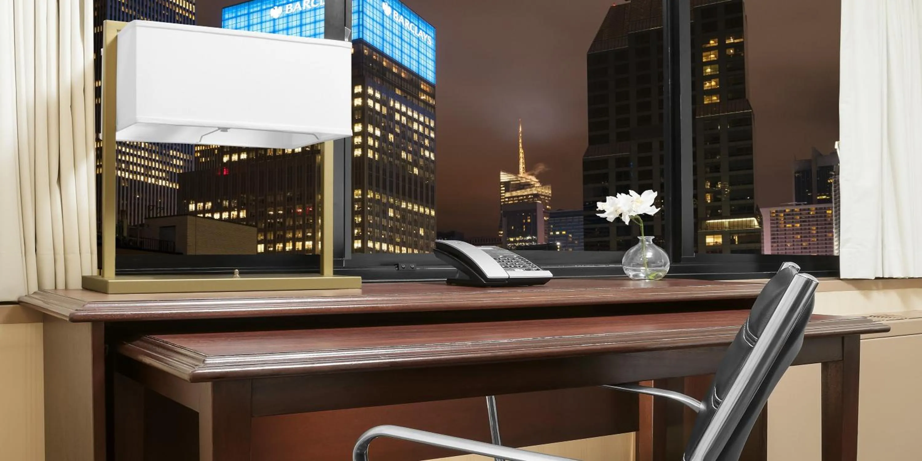 furniture in The Manhattan at Times Square