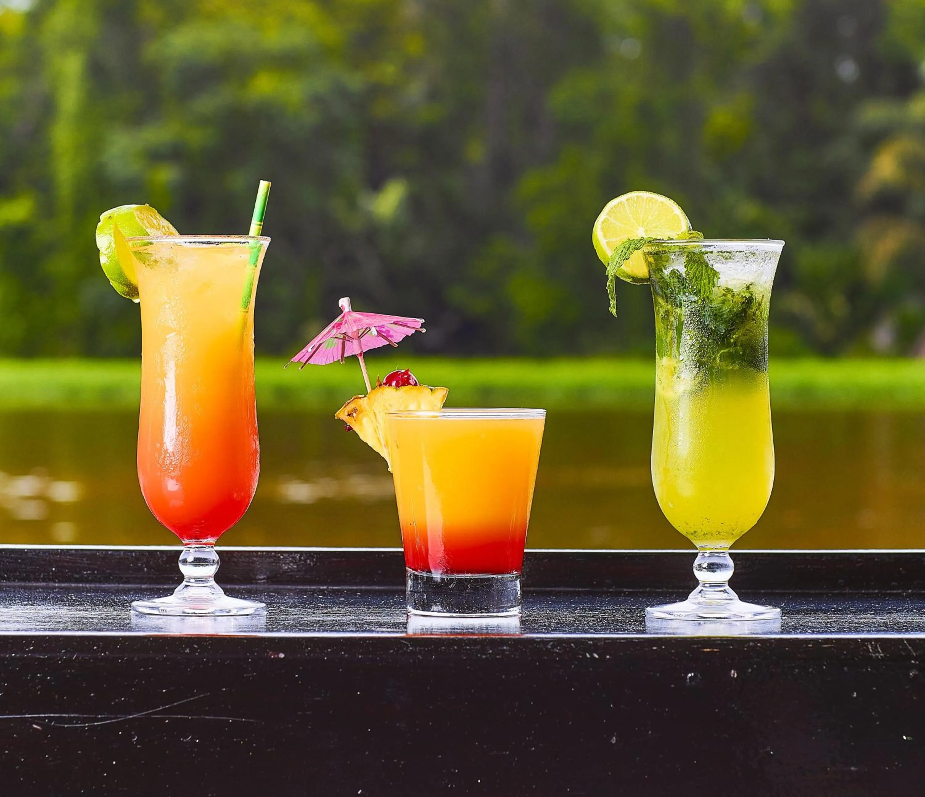 Lounge or bar in Evergreen Lodge