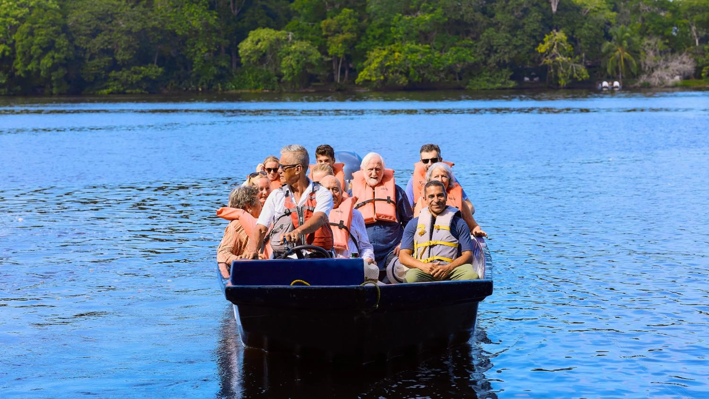 Activities in Evergreen Lodge