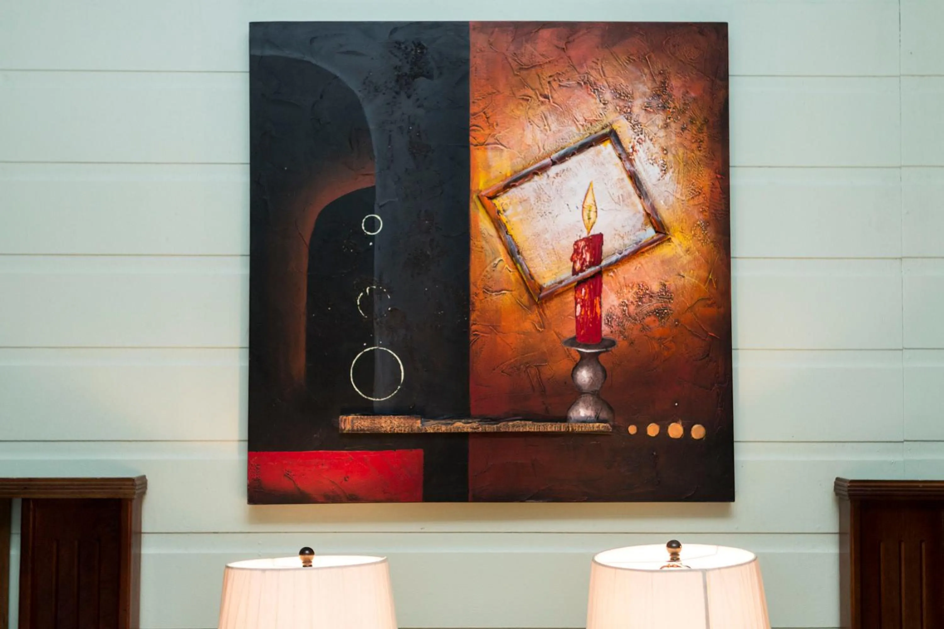 Bedroom in Pachira Lodge