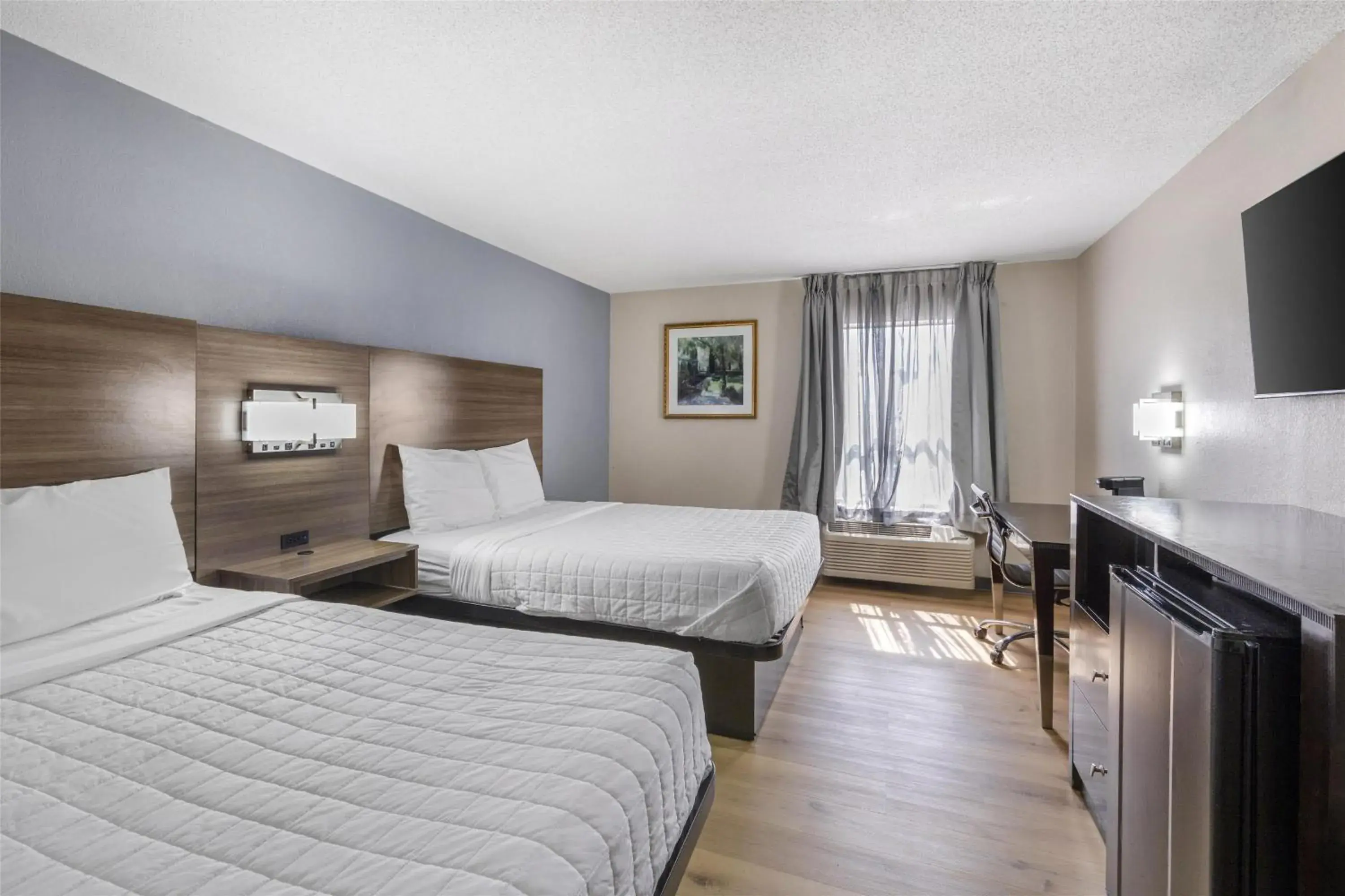 Double Room with Two Double Beds in SureStay Hotel by Best Western Morganton Double Room with Two Double Beds in SureStay Hotel by Best Western Morganton