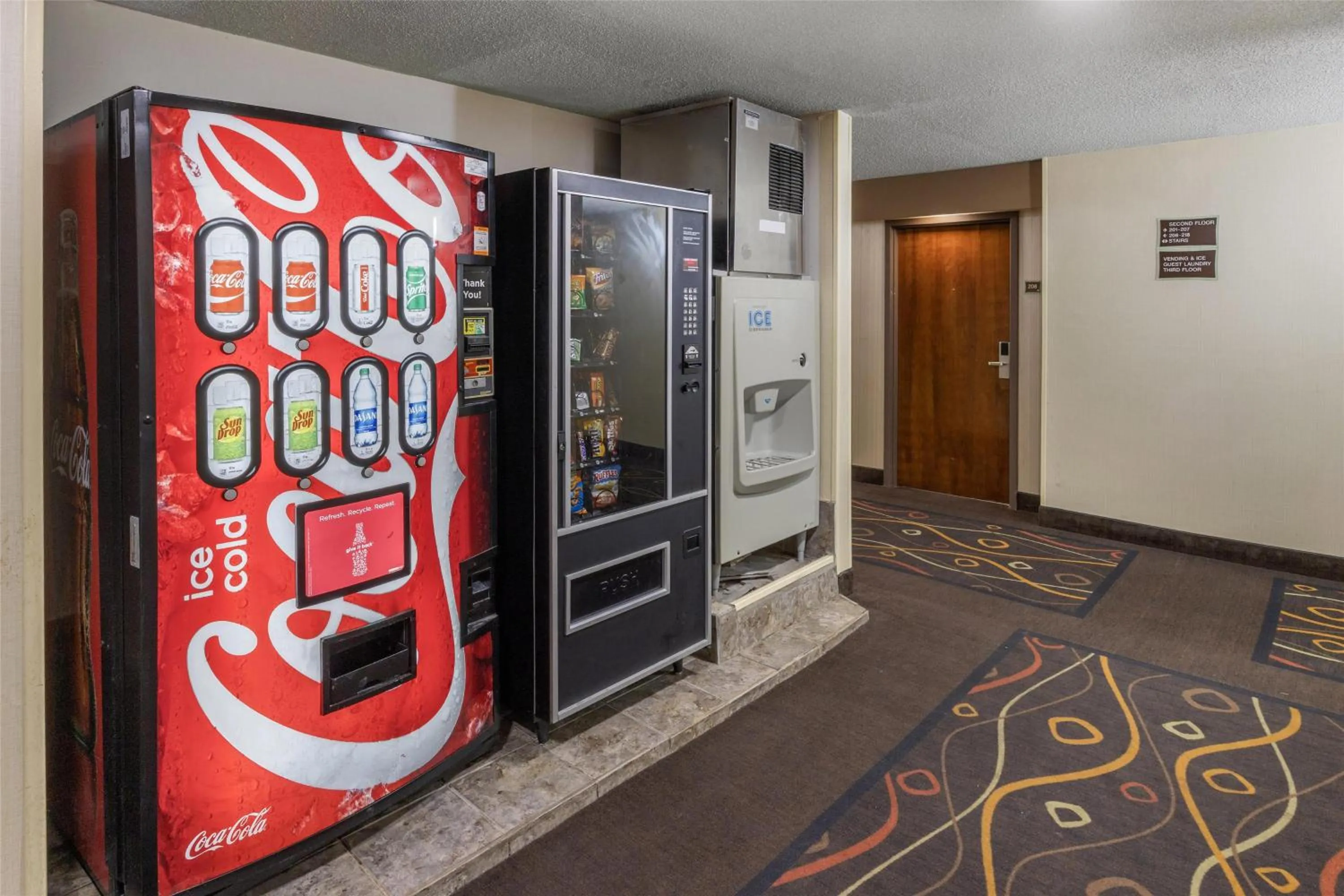 Property building in SureStay Hotel by Best Western Morganton