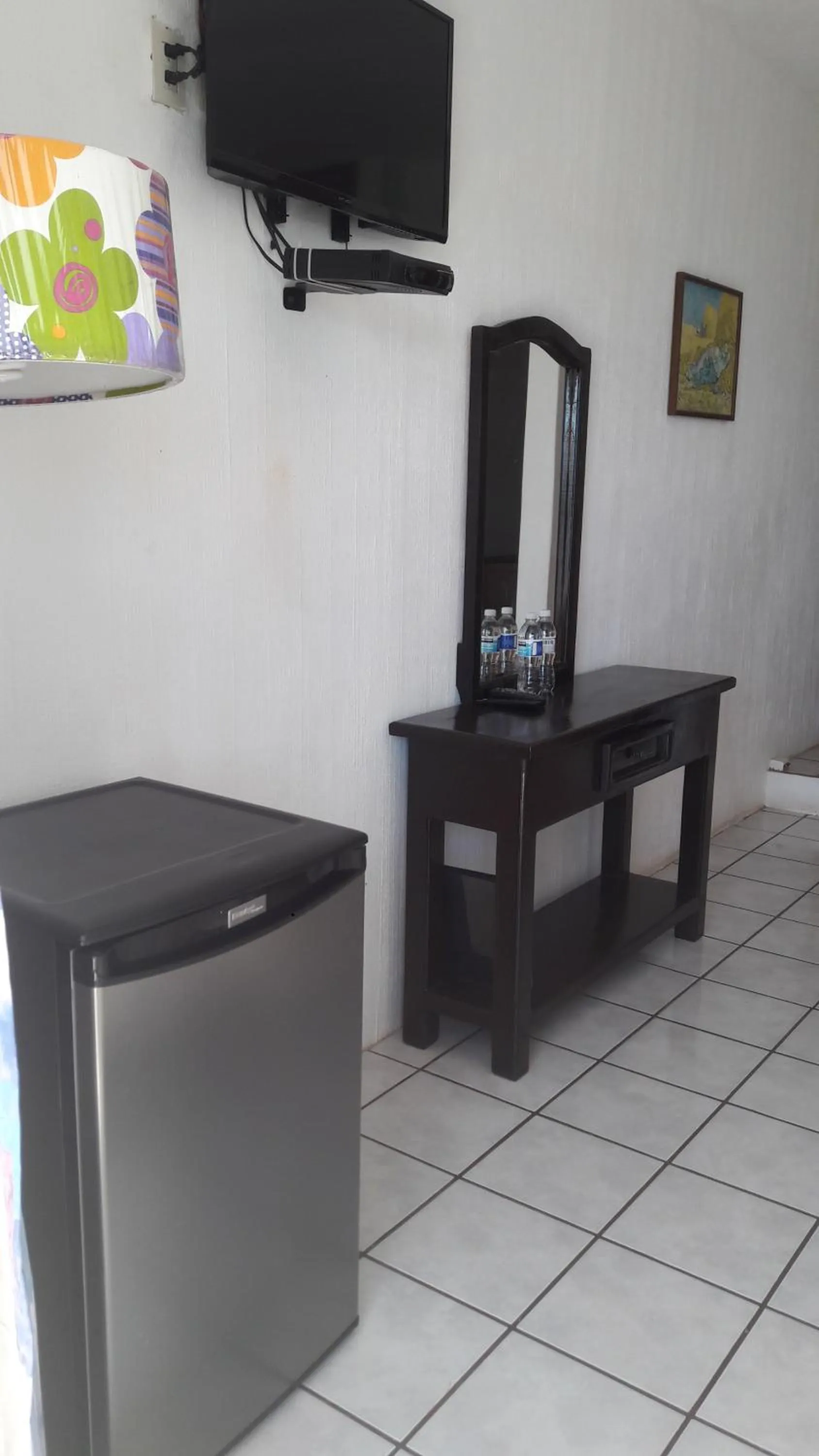 Decorative detail in Hotel Casa Chacala