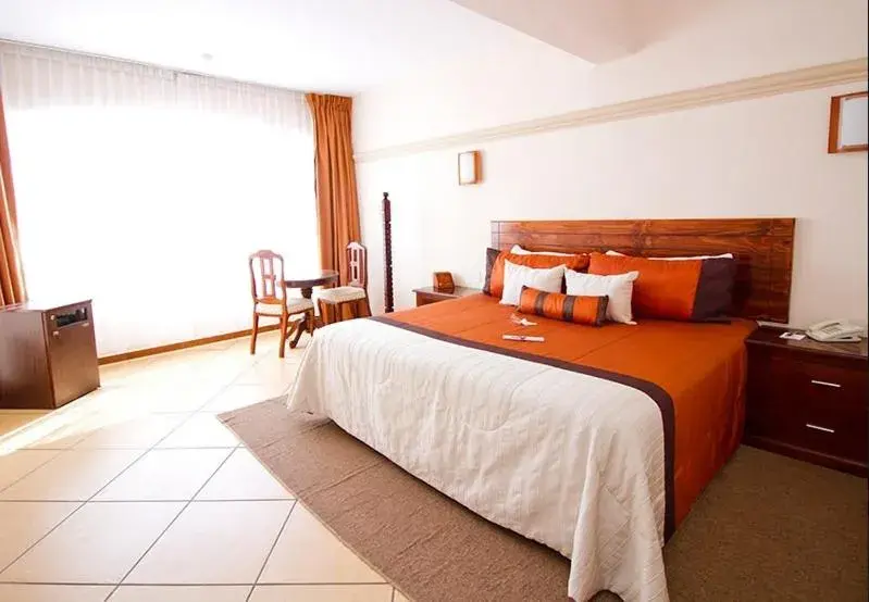 Standard Queen Room in Hotel 9 Manantiales Standard Queen Room in Hotel 9 Manantiales