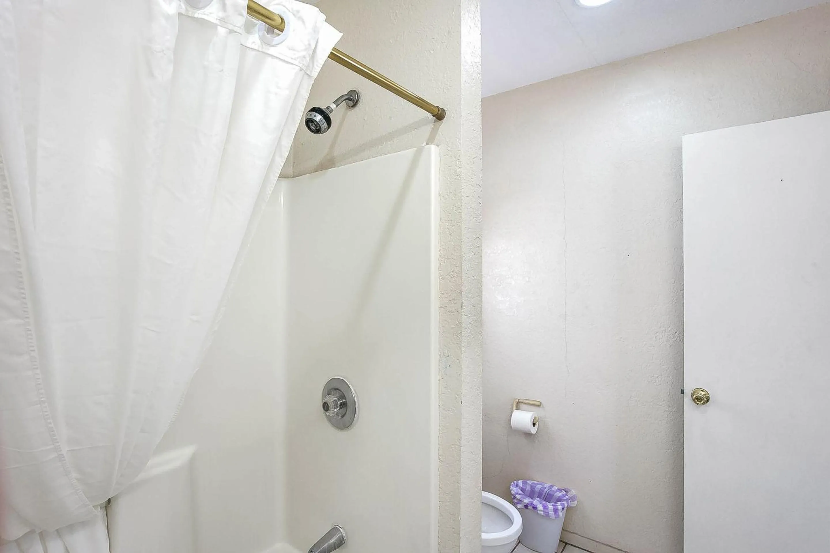 Bathroom in OYO Hotel Yuma AZ - I-8 US-95