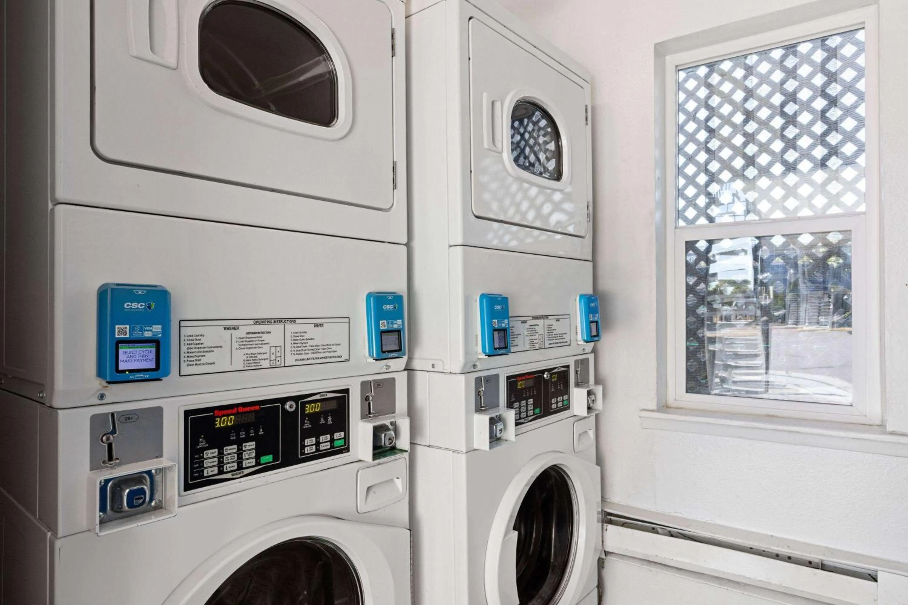 On site in Days Inn by Wyndham Lakewood South Tacoma