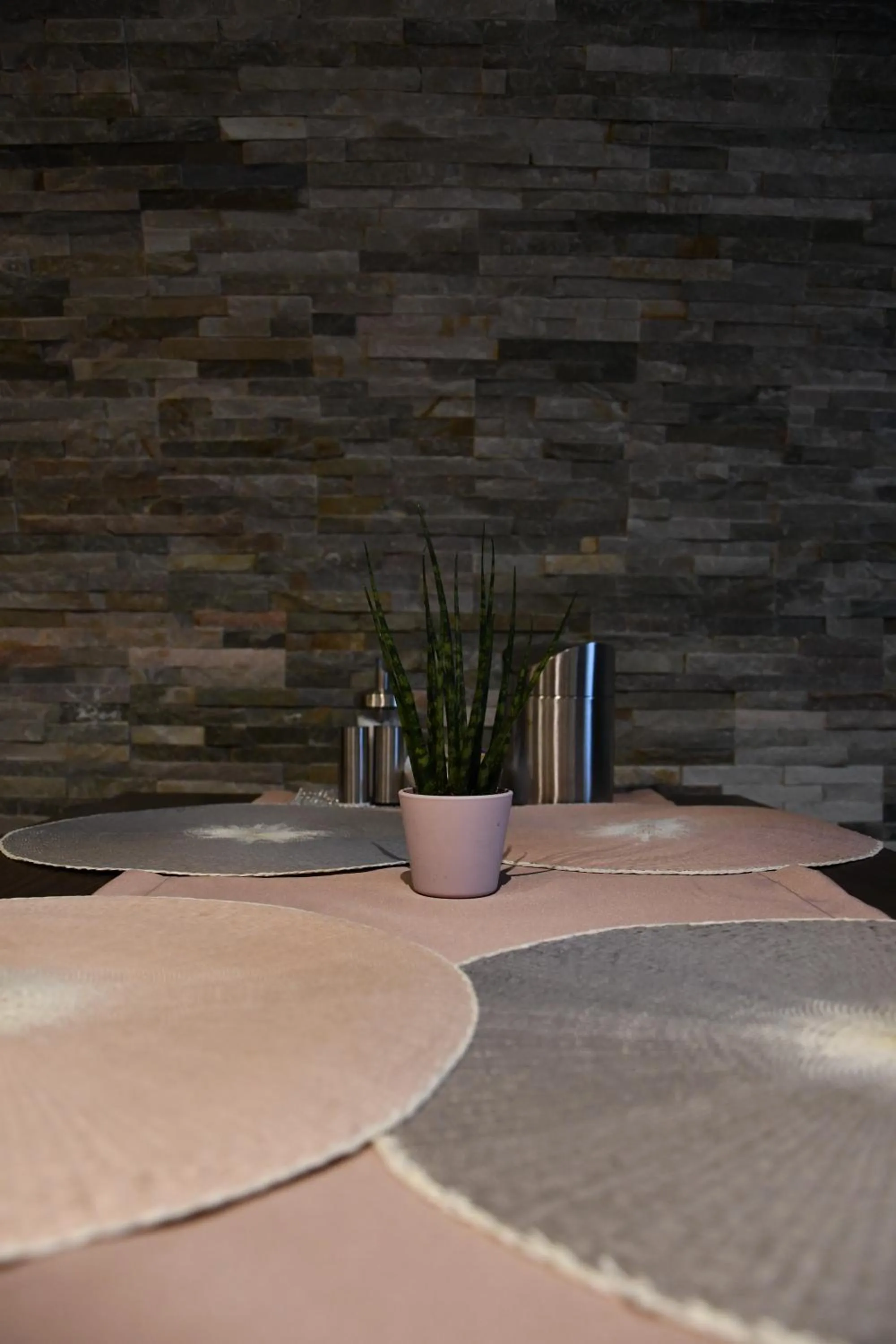 Breakfast in Hotel Myrsini