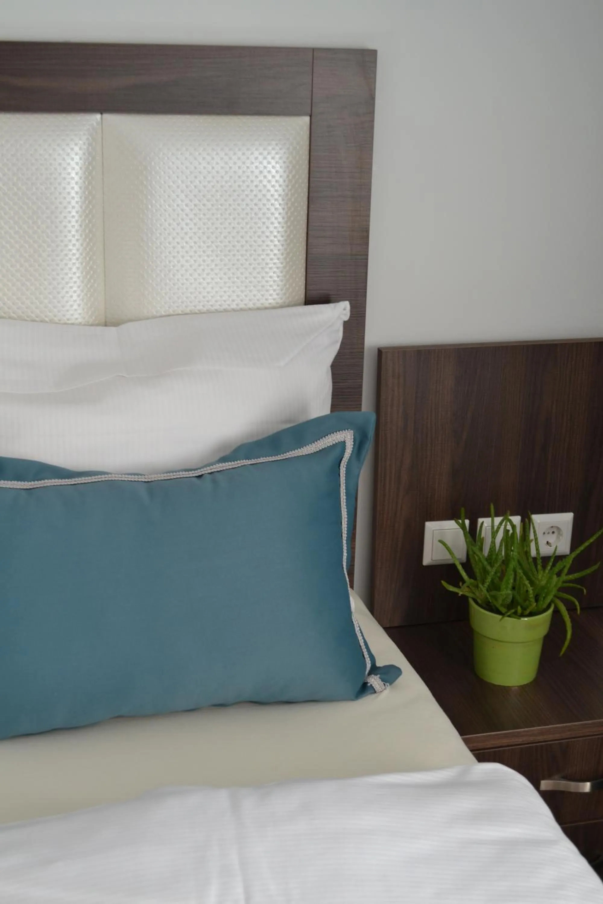 Bedroom in Hotel Myrsini