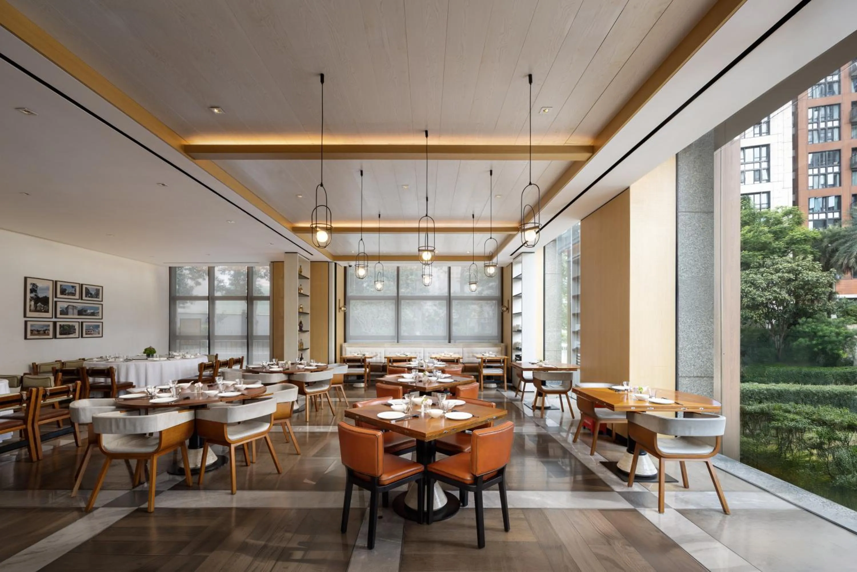 Restaurant/places to eat in Mumian Shenzhen Luohu JDV by Hyatt