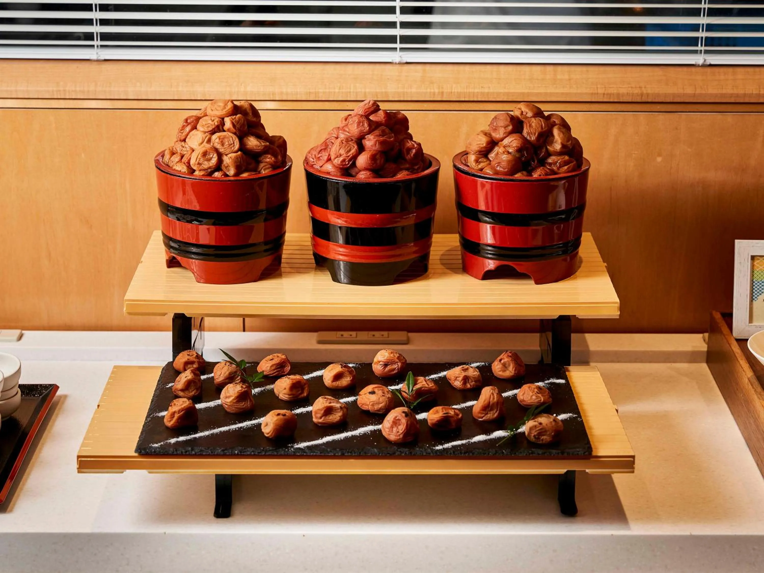 Breakfast in Daiwa Roynet Hotel Wakayama