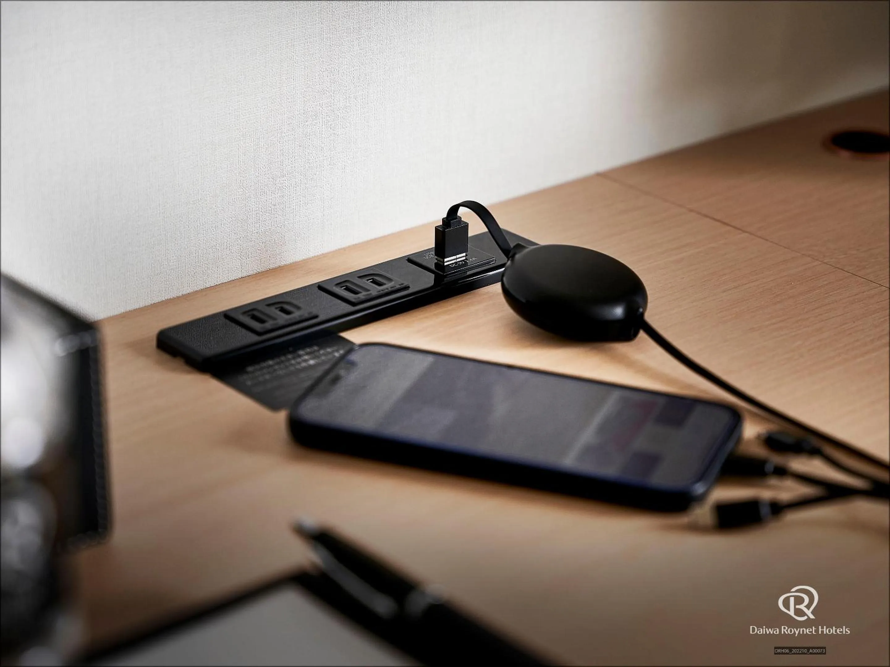 Area and facilities in Daiwa Roynet Hotel Wakayama