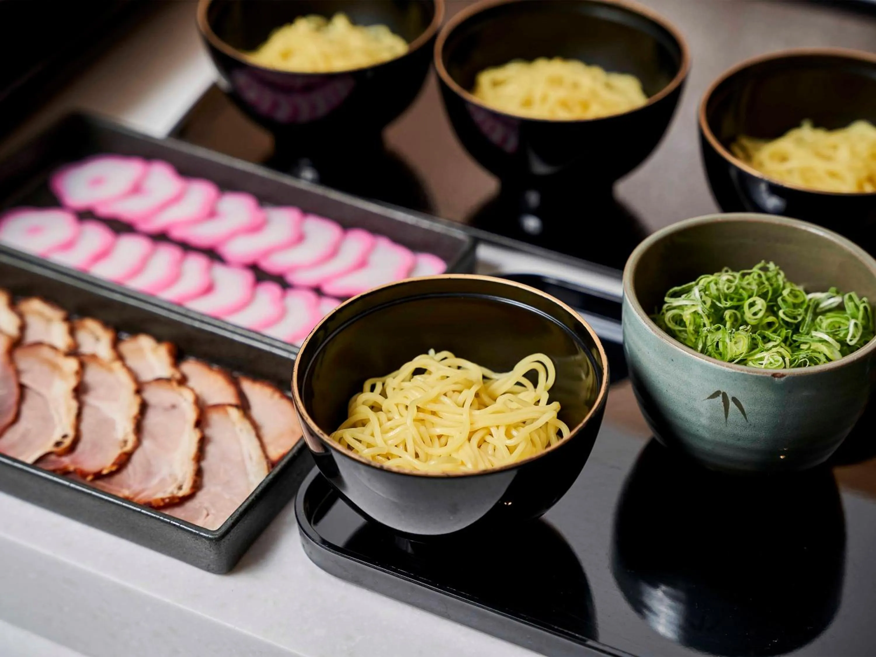 Breakfast in Daiwa Roynet Hotel Wakayama