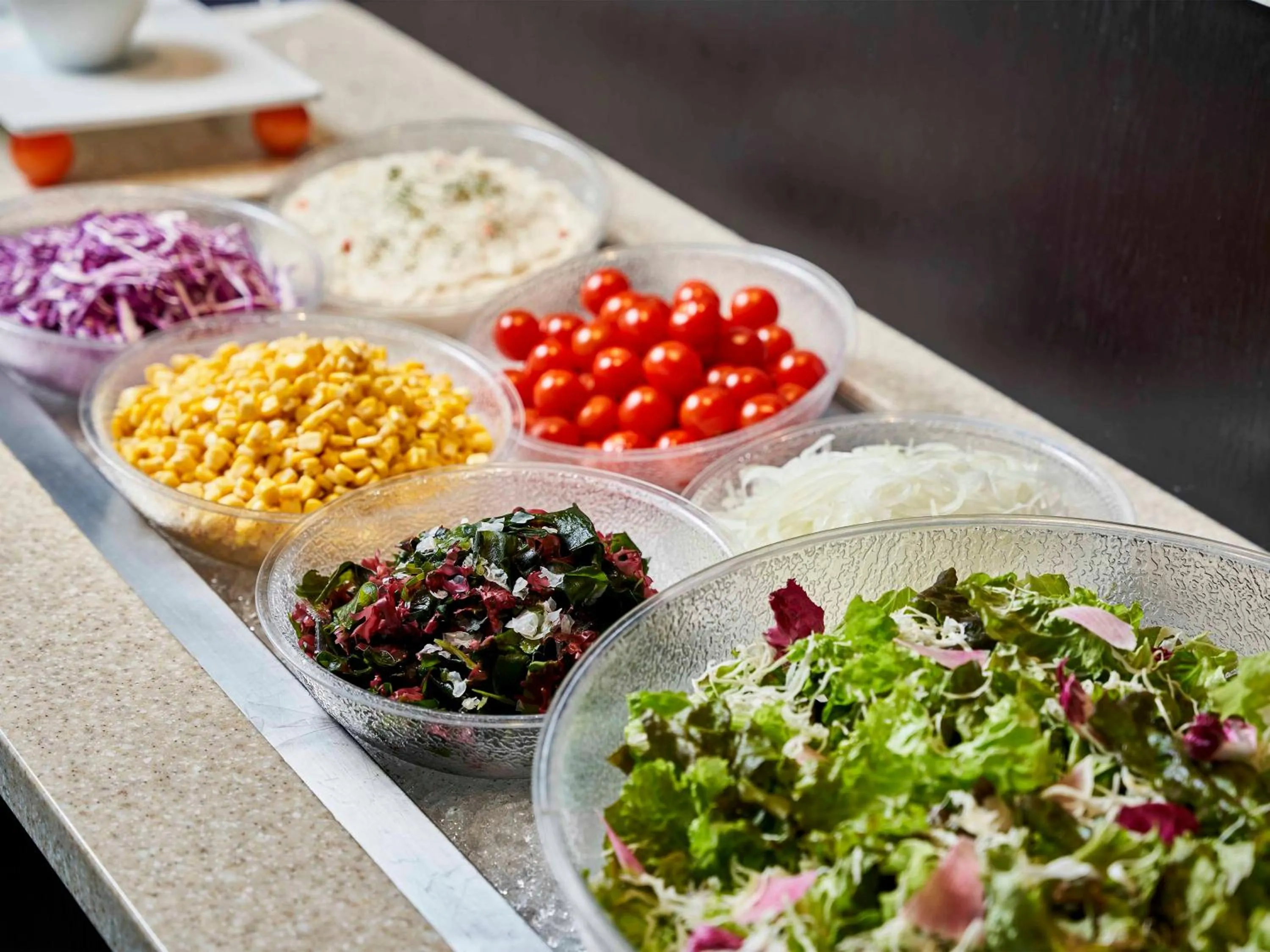 Breakfast in Daiwa Roynet Hotel Wakayama