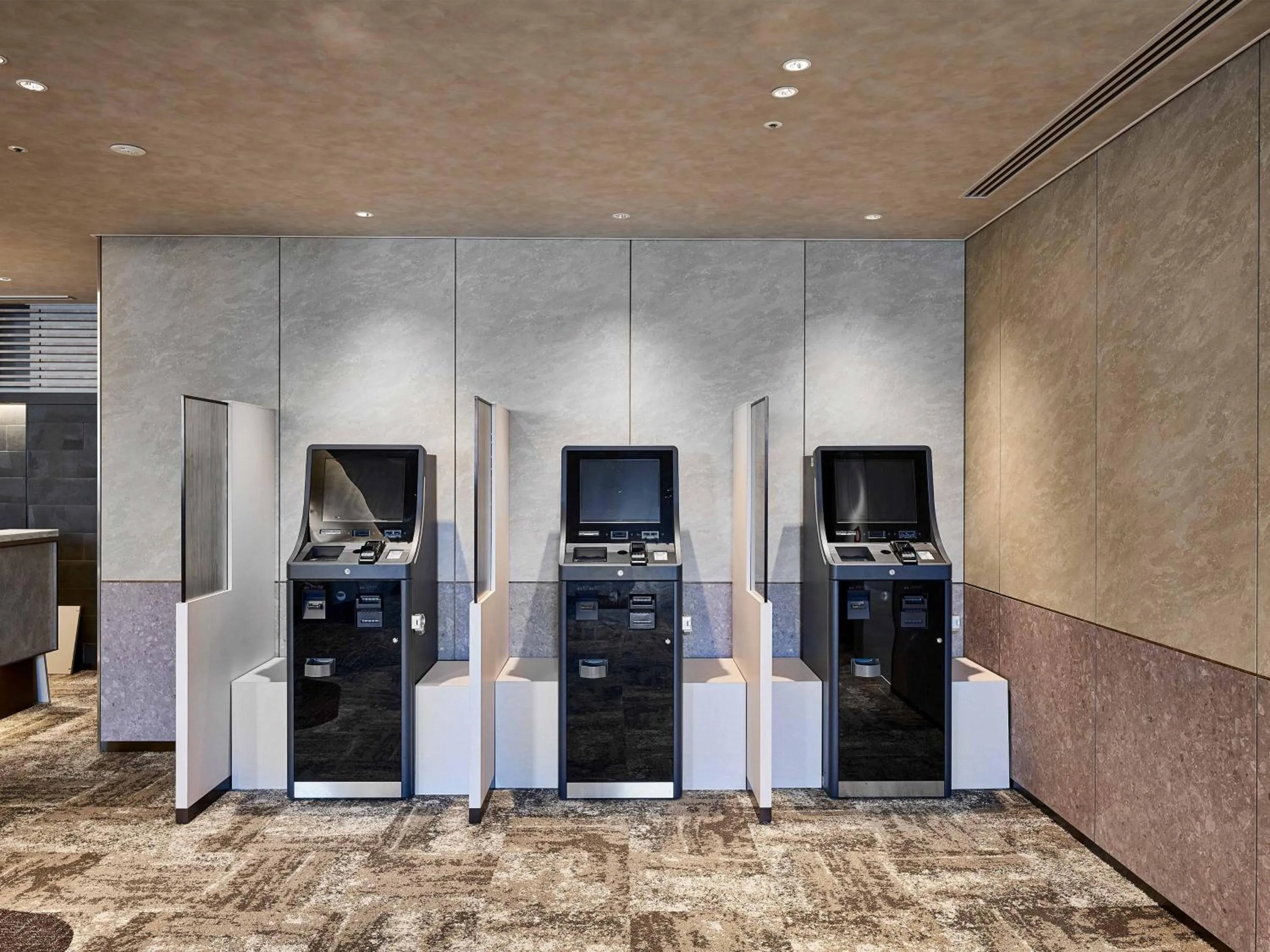 Lobby or reception in Daiwa Roynet Hotel Wakayama