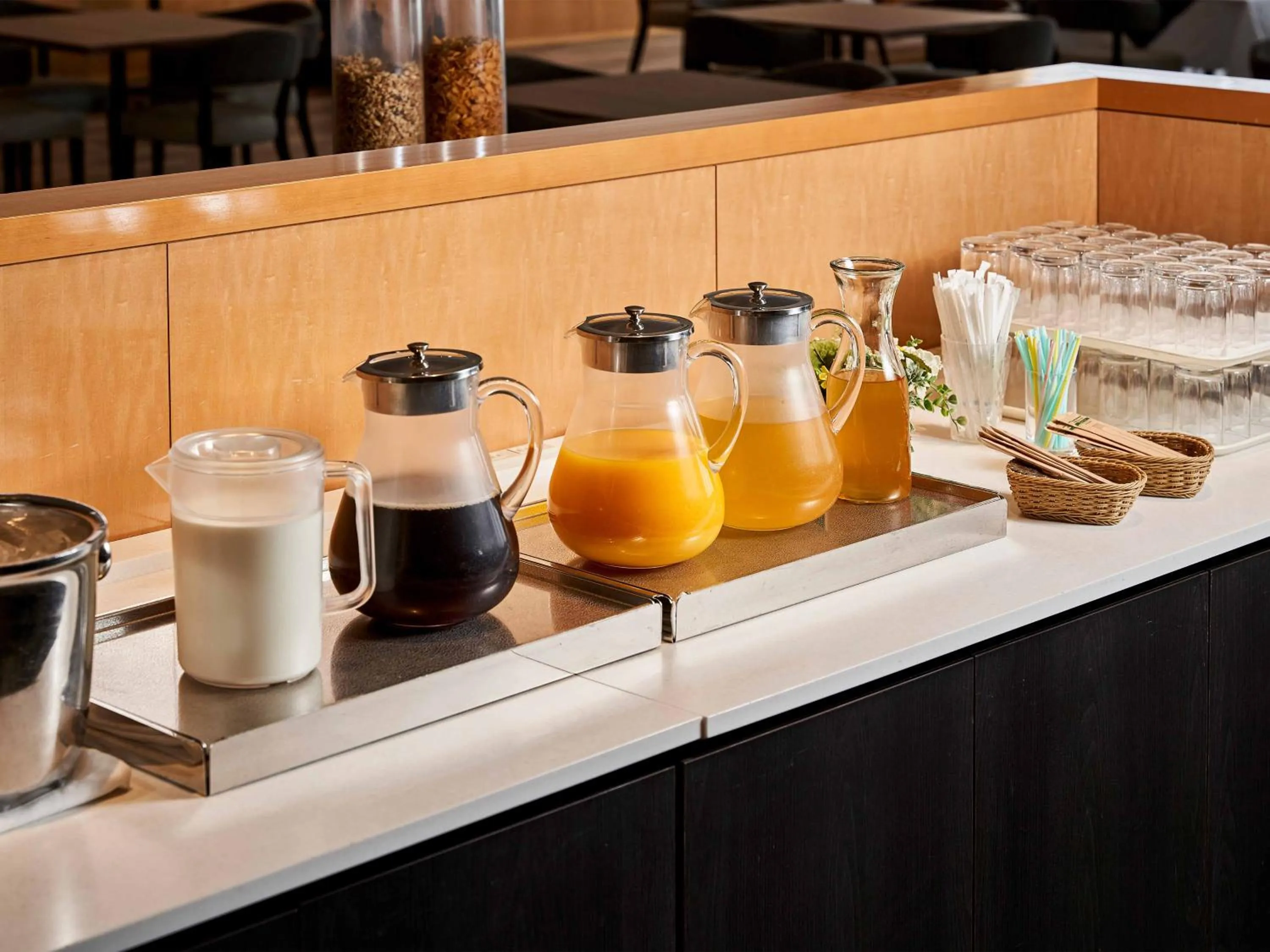 Breakfast in Daiwa Roynet Hotel Wakayama