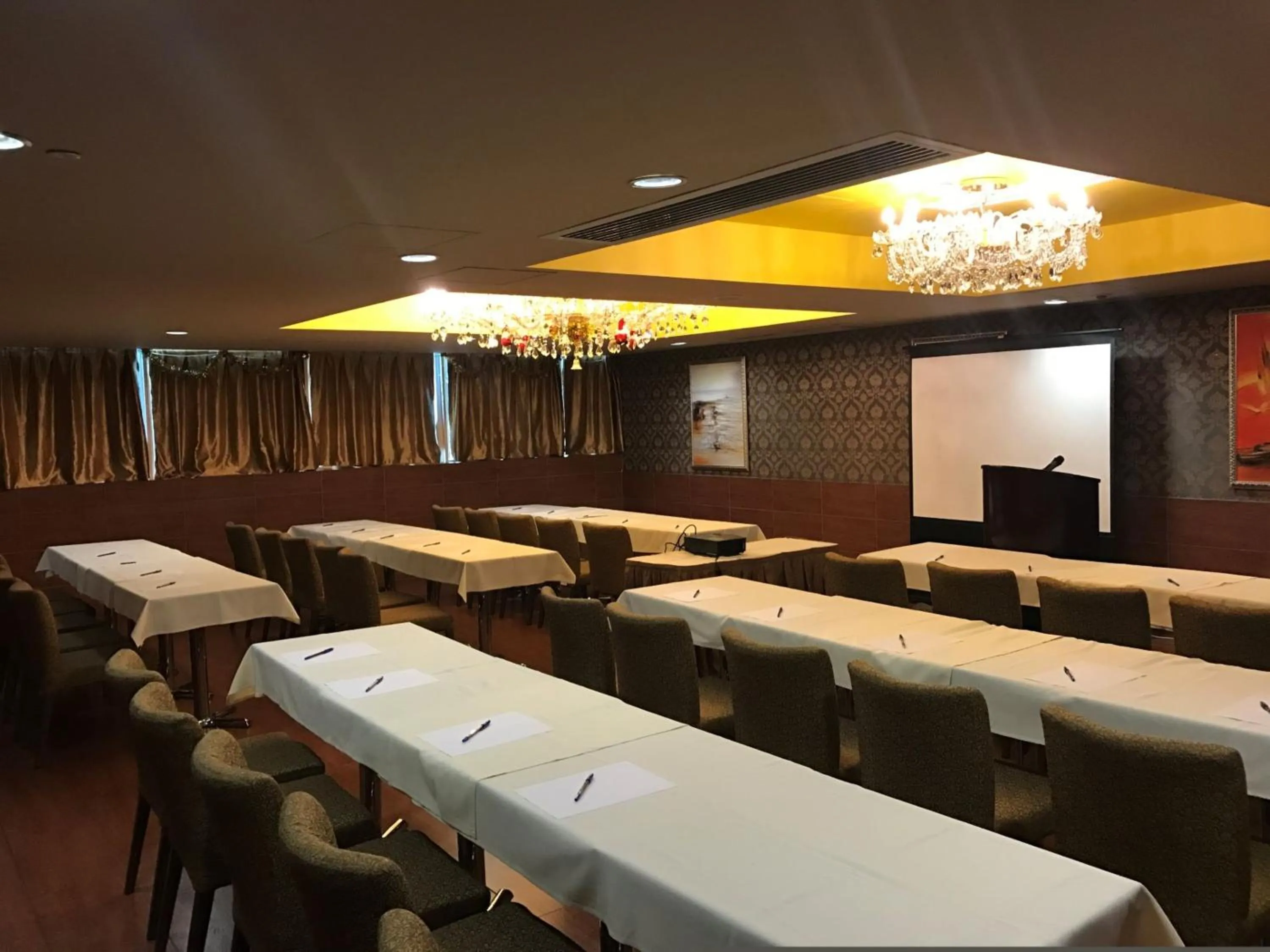 Banquet/Function facilities in Ramada Grand Tsim Sha Tsui