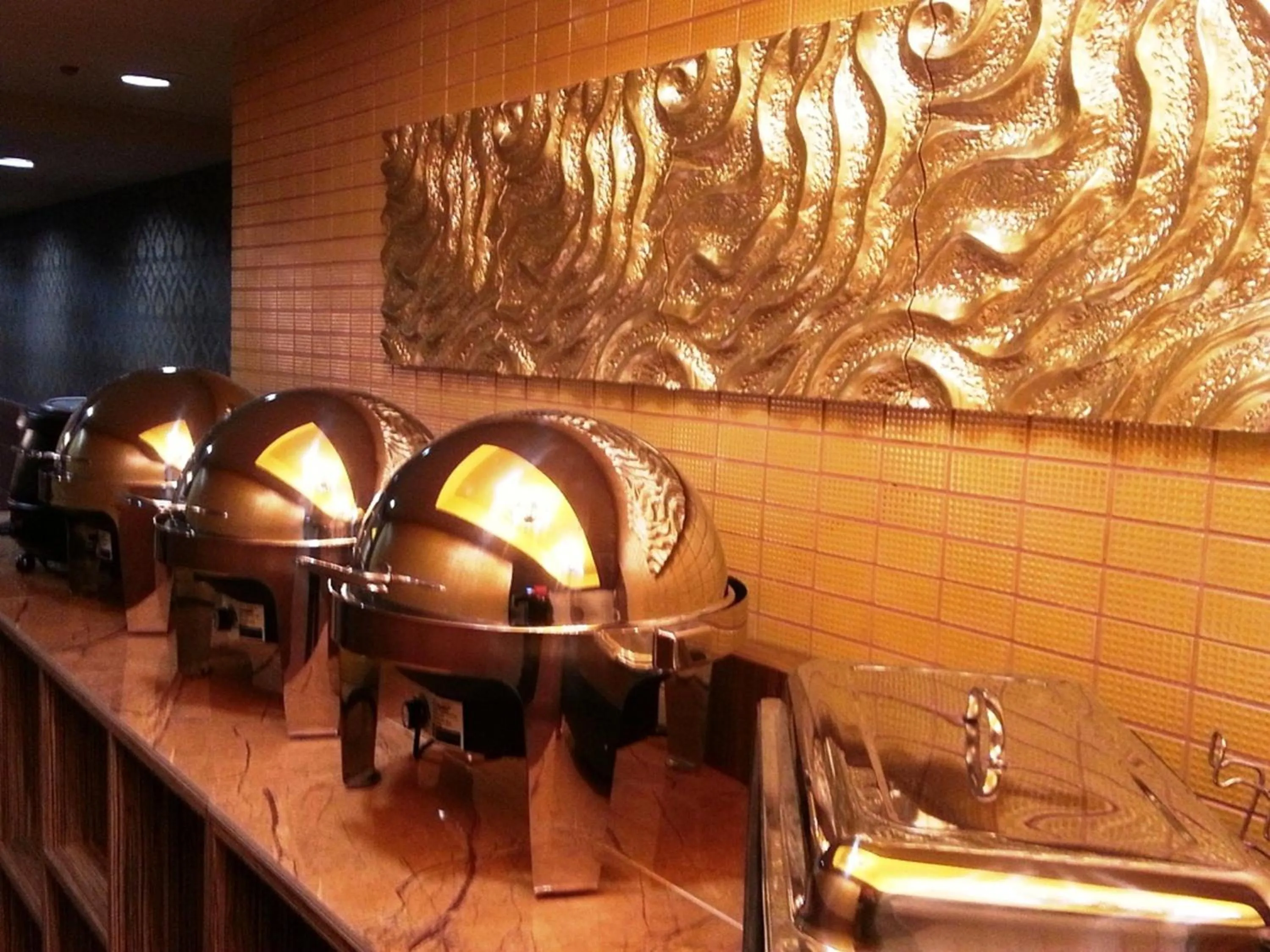 Restaurant/places to eat in Ramada Grand Tsim Sha Tsui