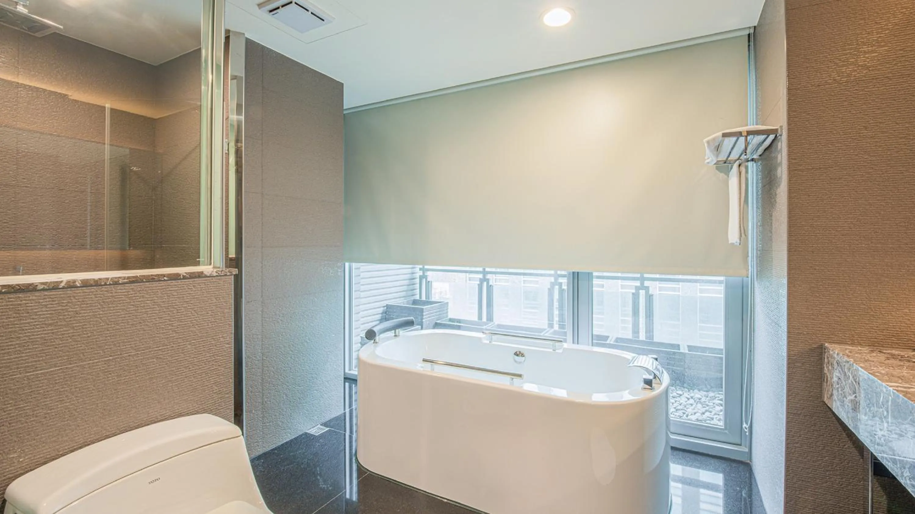 Bathroom in CHECK inn SELECT Taichung Dadun