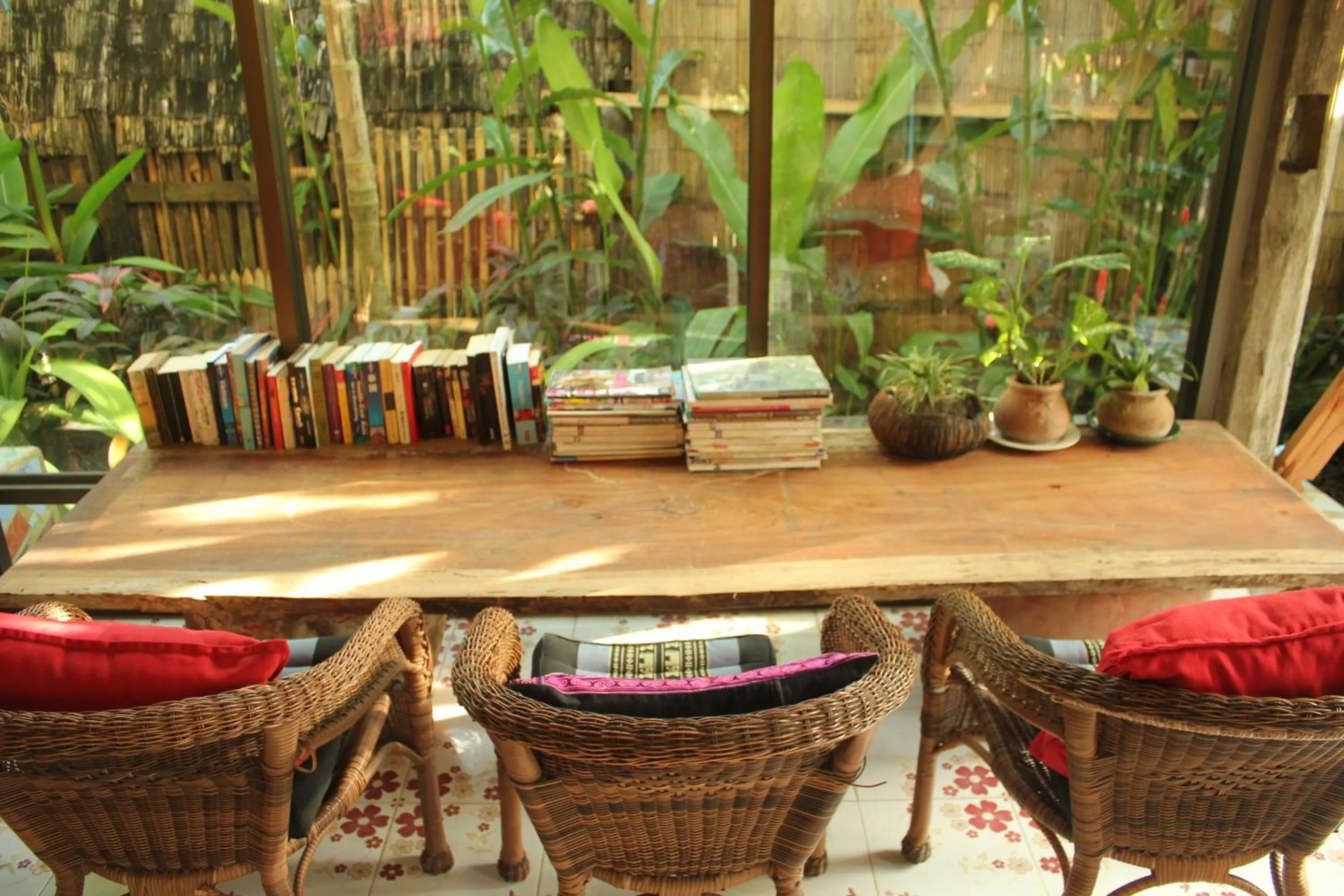 Day in Champalao The Villa