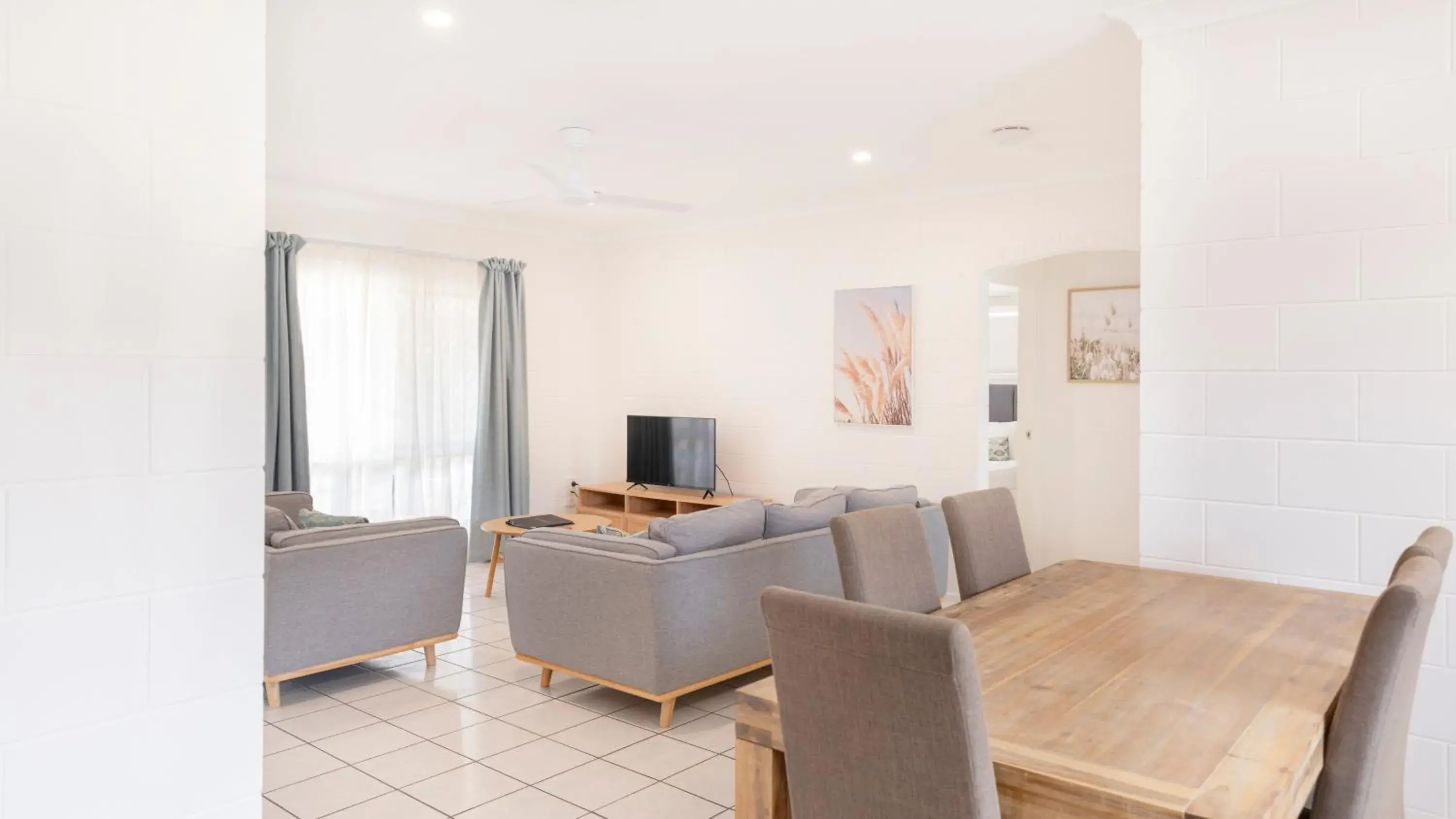 Superior Family Room in Palm View Holiday Apartments Superior Family Room in Palm View Holiday Apartments