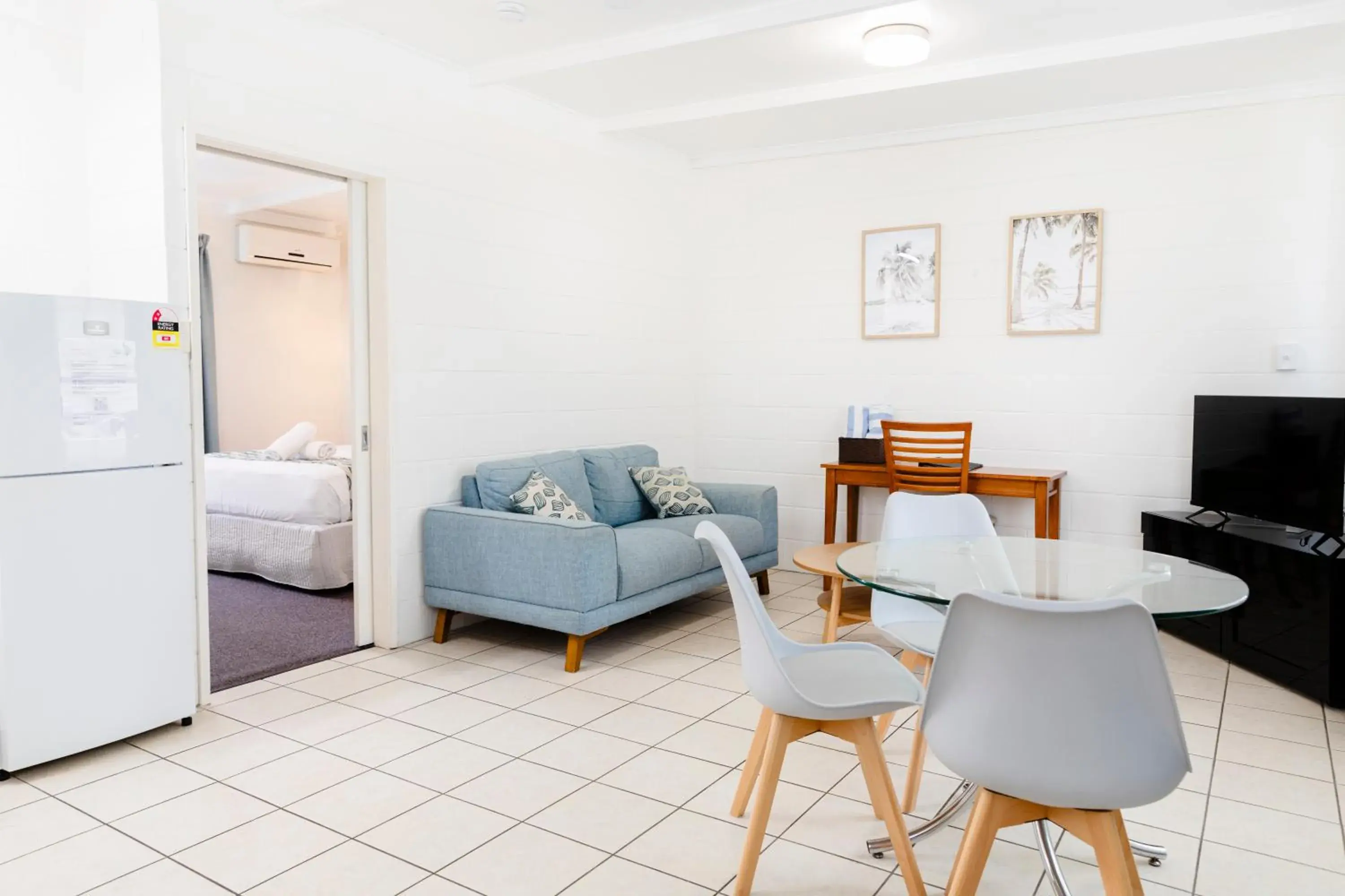 Standard One-Bedroom Apartment in Palm View Holiday Apartments Standard One-Bedroom Apartment in Palm View Holiday Apartments