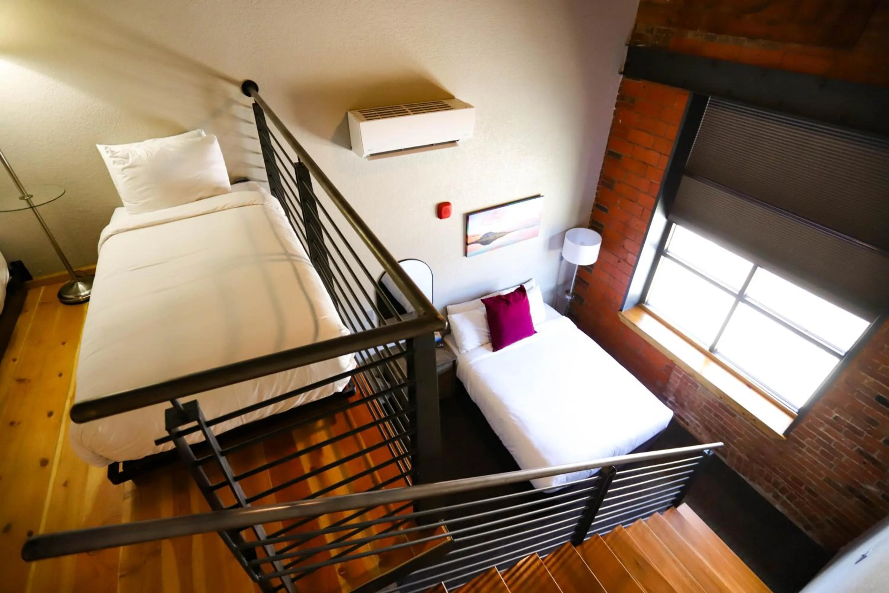 Property building, Bed in The Hotel Sturgis