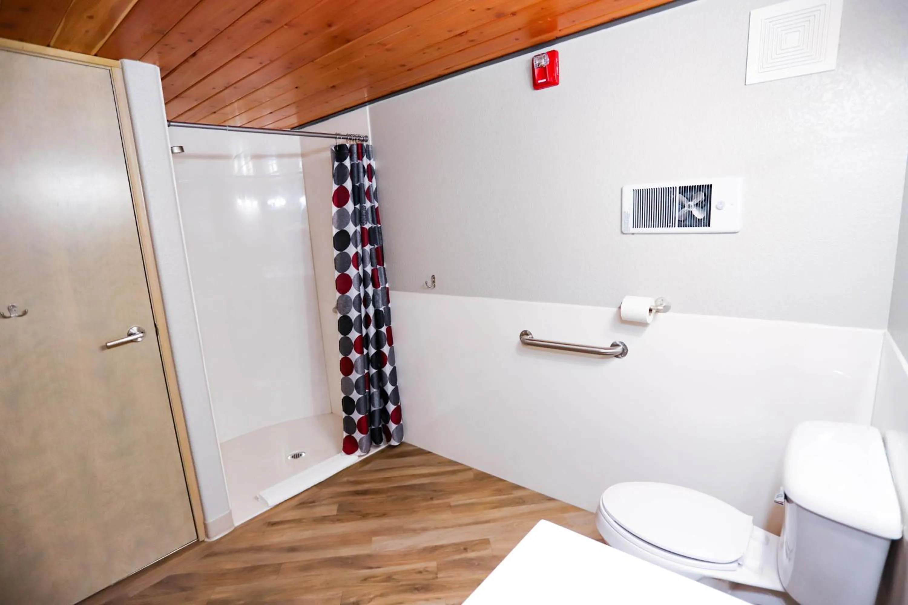 Property building in The Hotel Sturgis