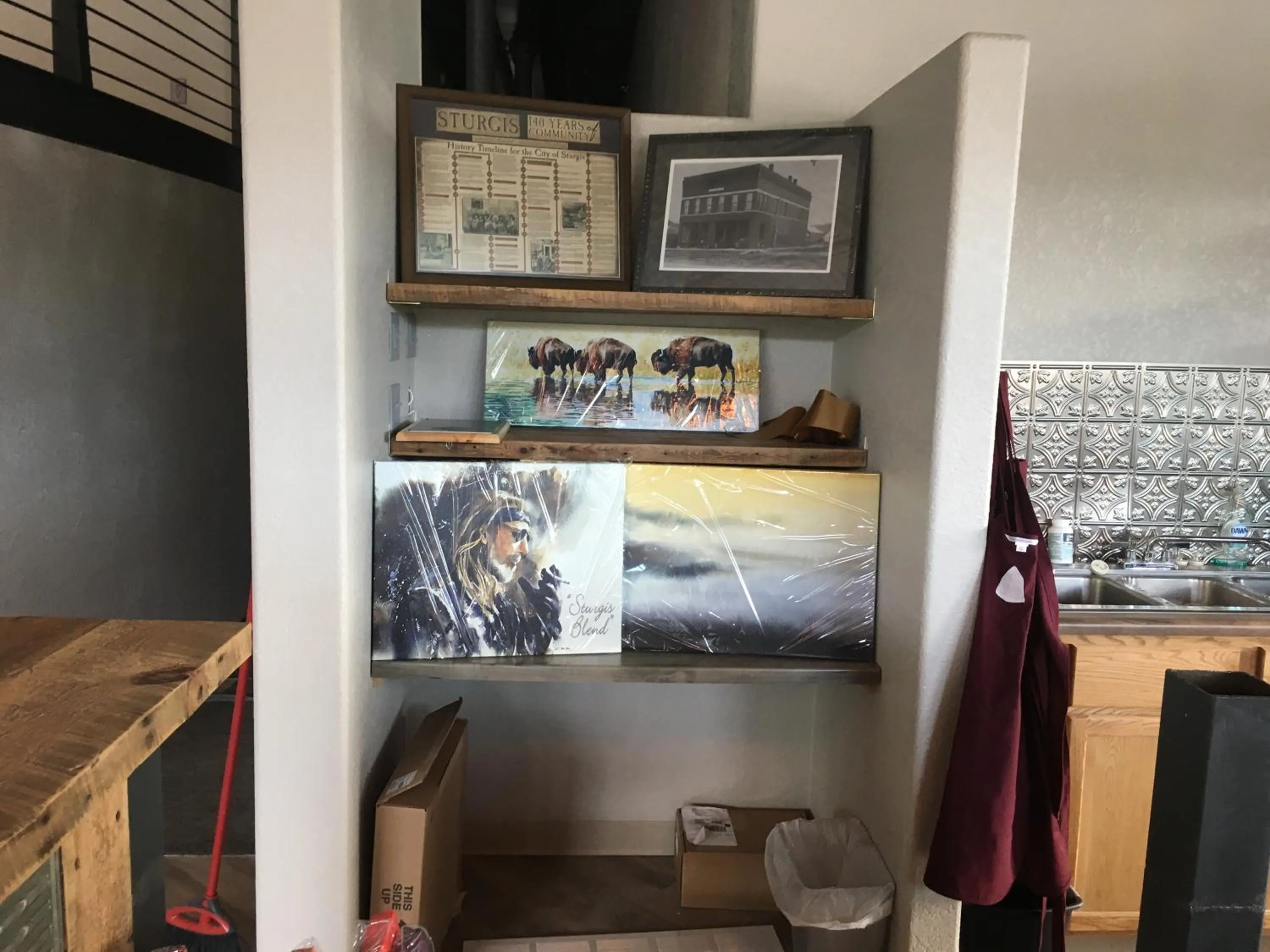 Property building in The Hotel Sturgis