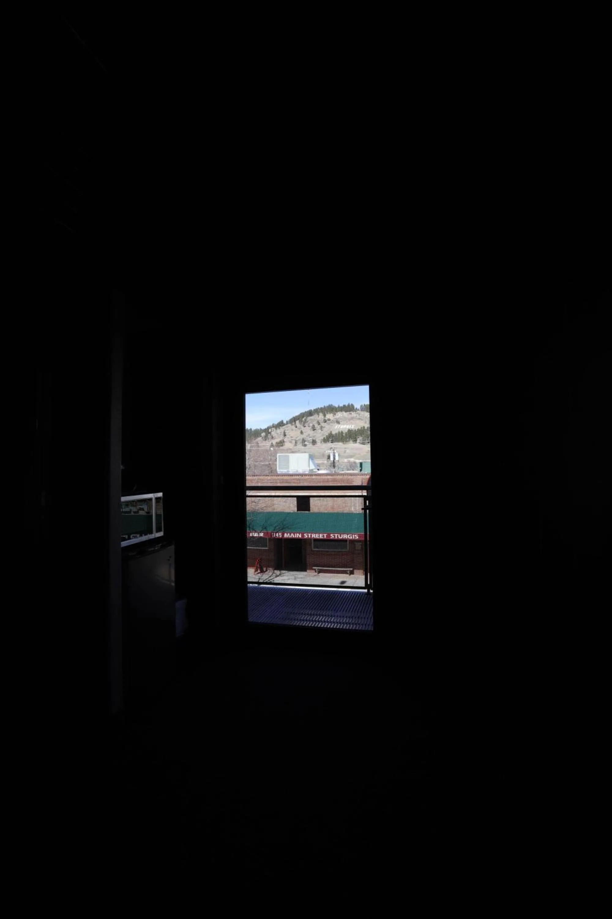 Property building in The Hotel Sturgis