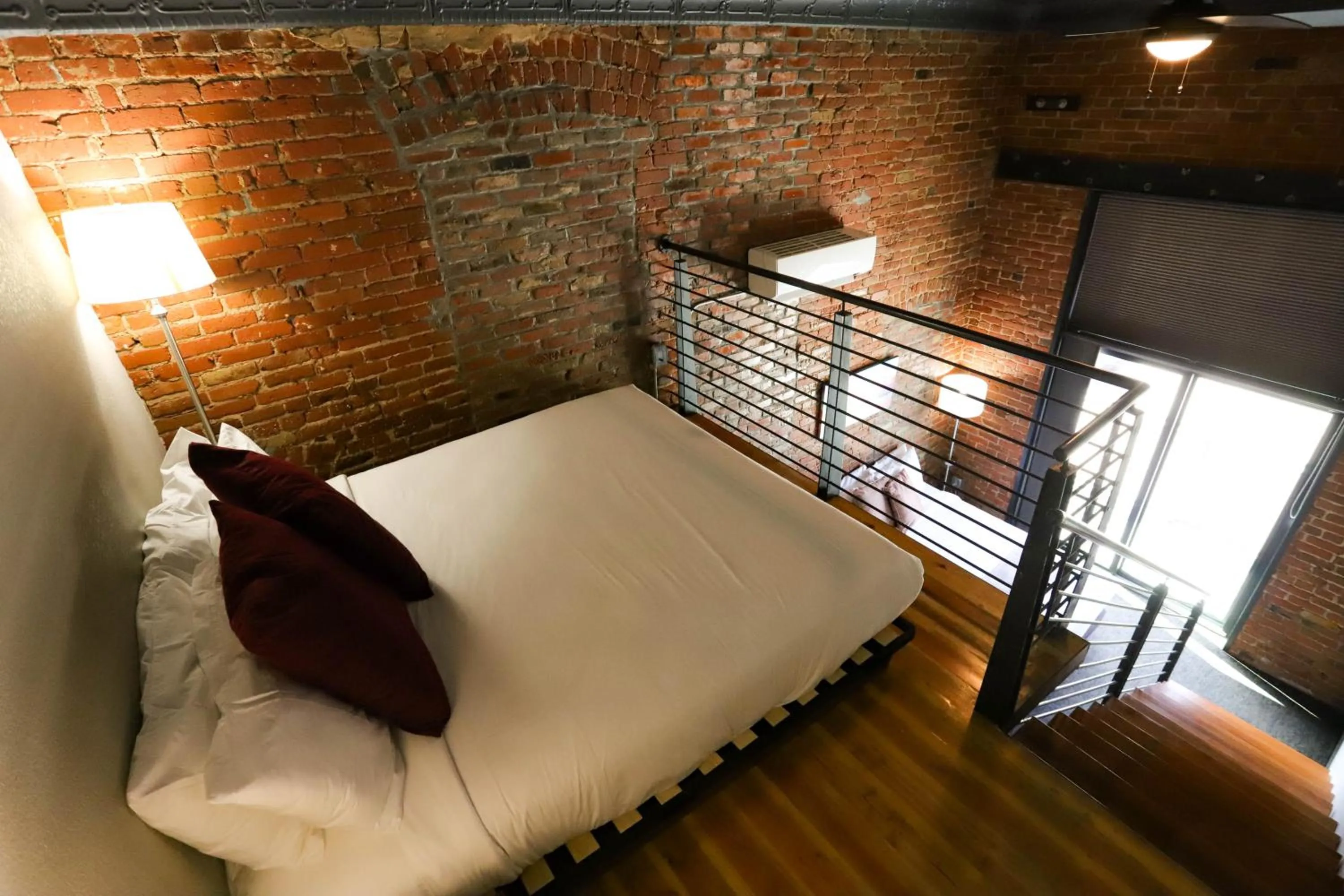 Property building, Bed in The Hotel Sturgis