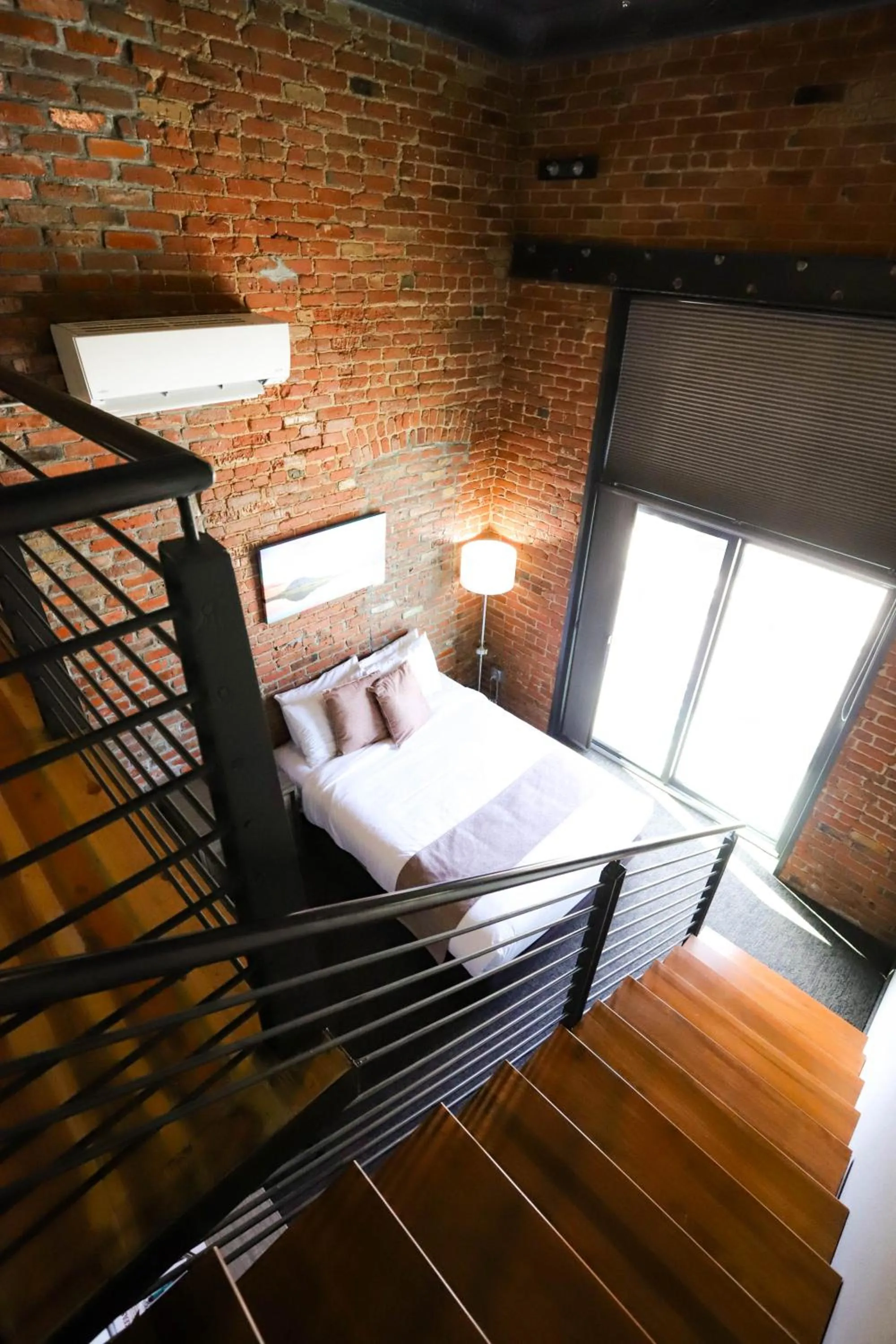 Property building, Bed in The Hotel Sturgis