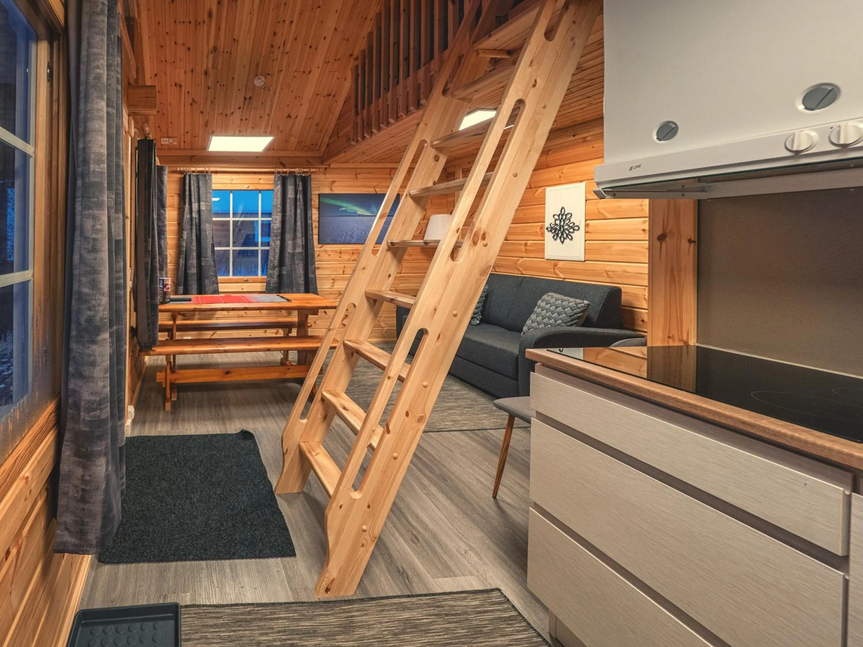 Harriniva Adventure Resort Cabins