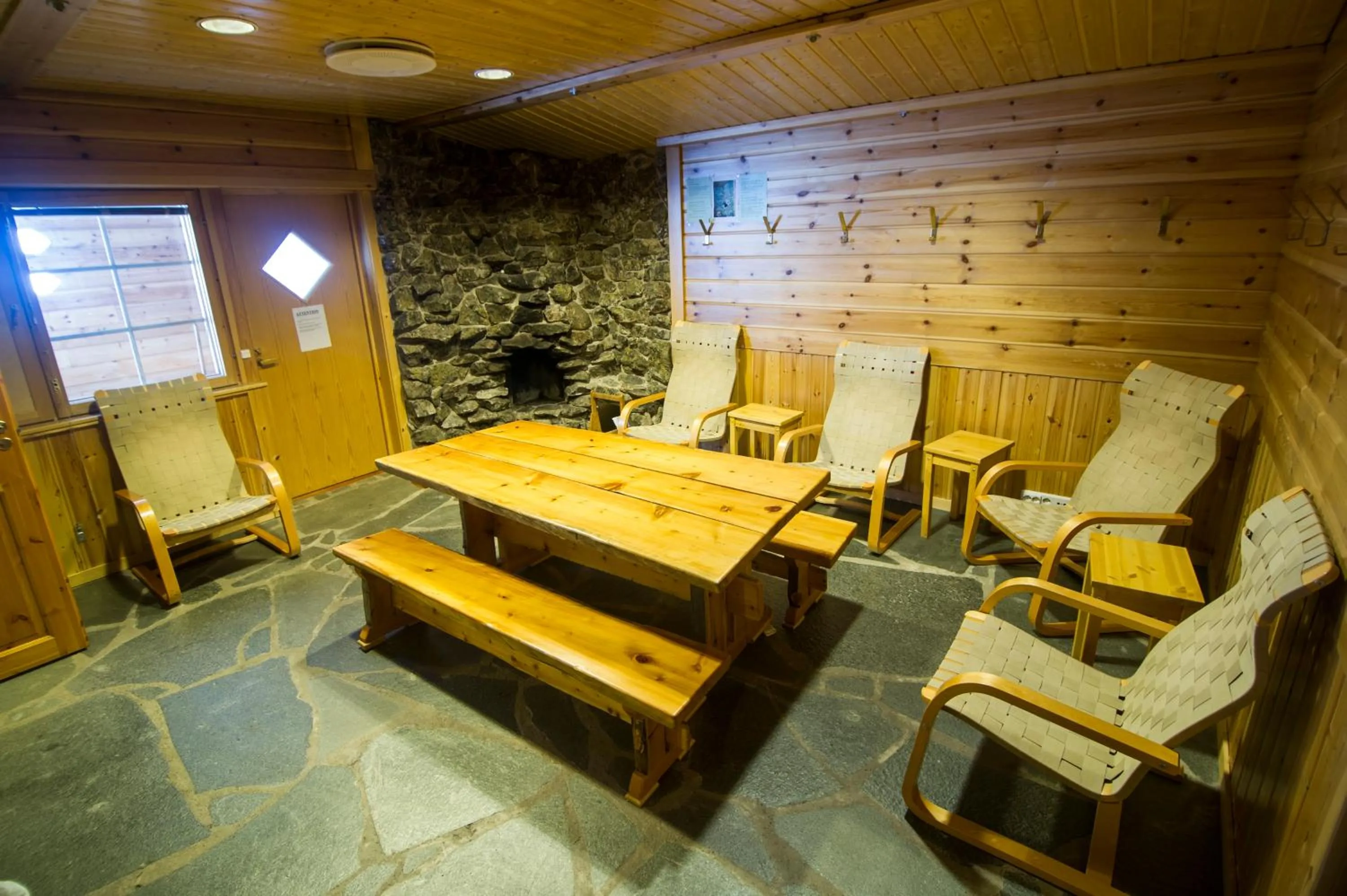 Harriniva Adventure Resort Cabins