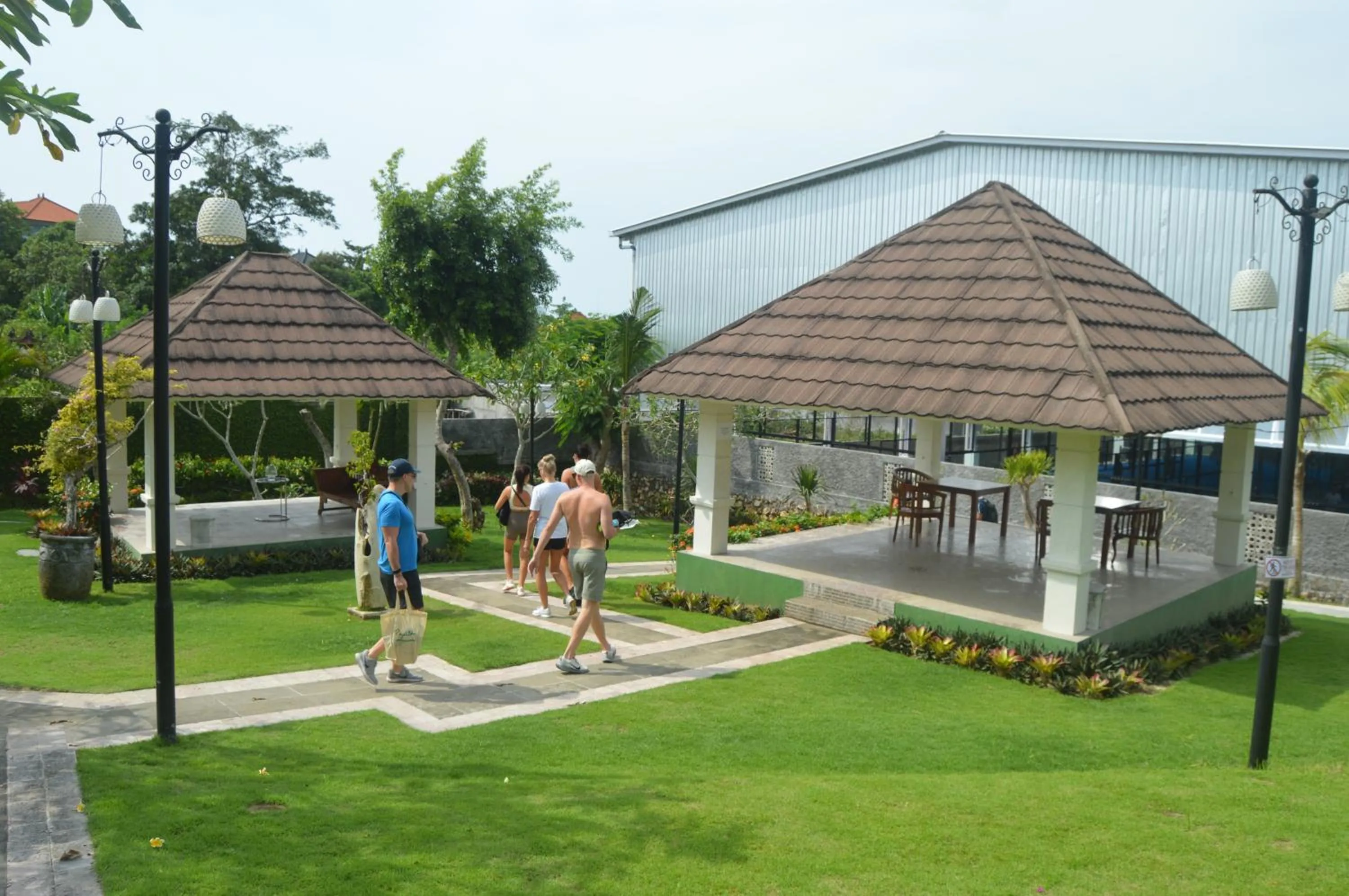 Flamingo Dewata Suite