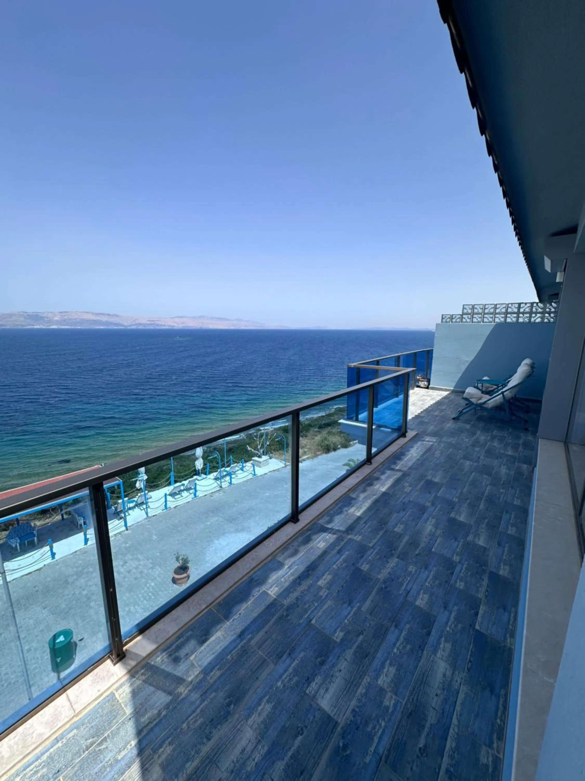 View (from property/room) in Fener Hotel Café & Kahvalti