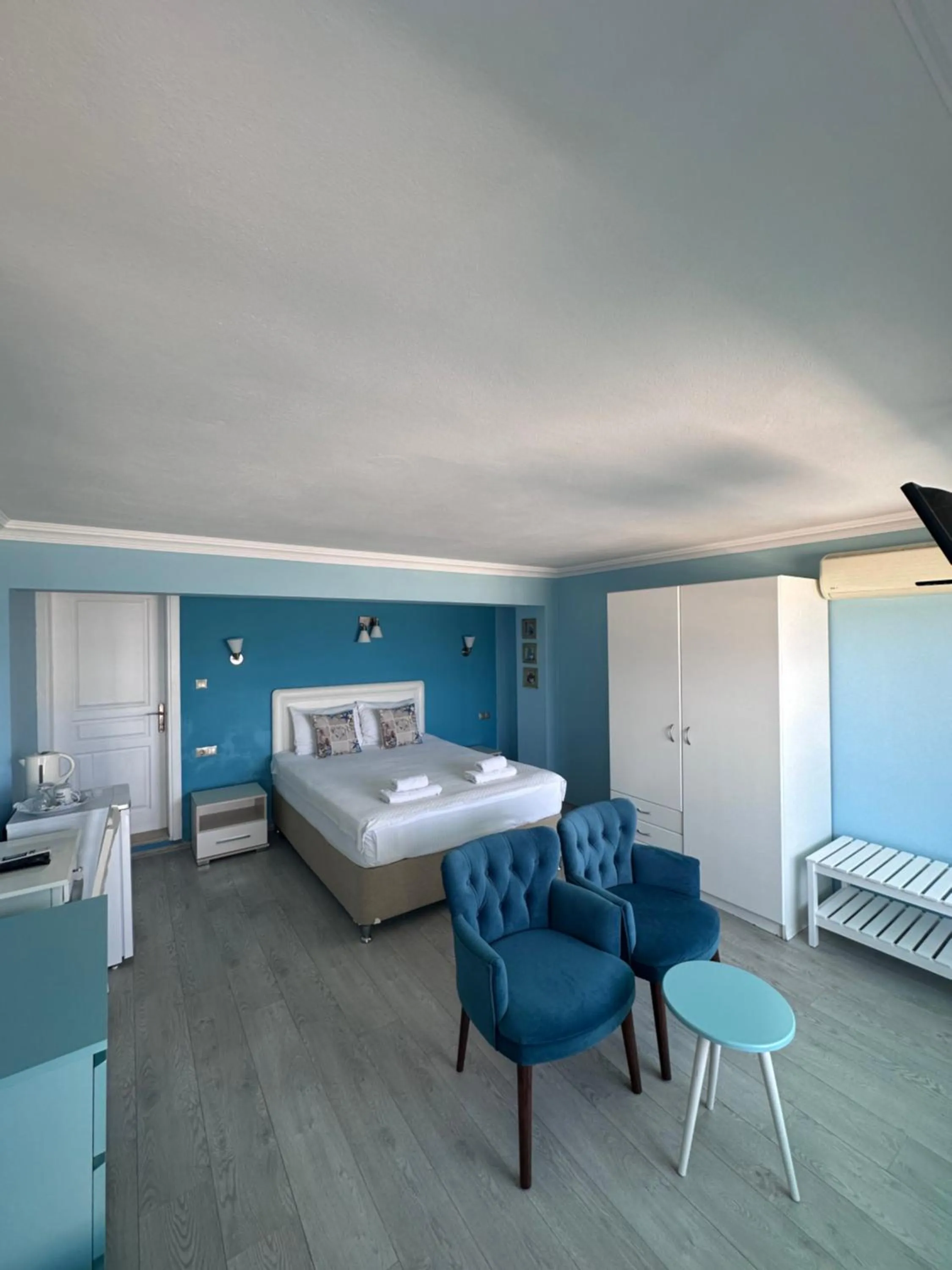 Bed in Fener Hotel Café & Kahvalti