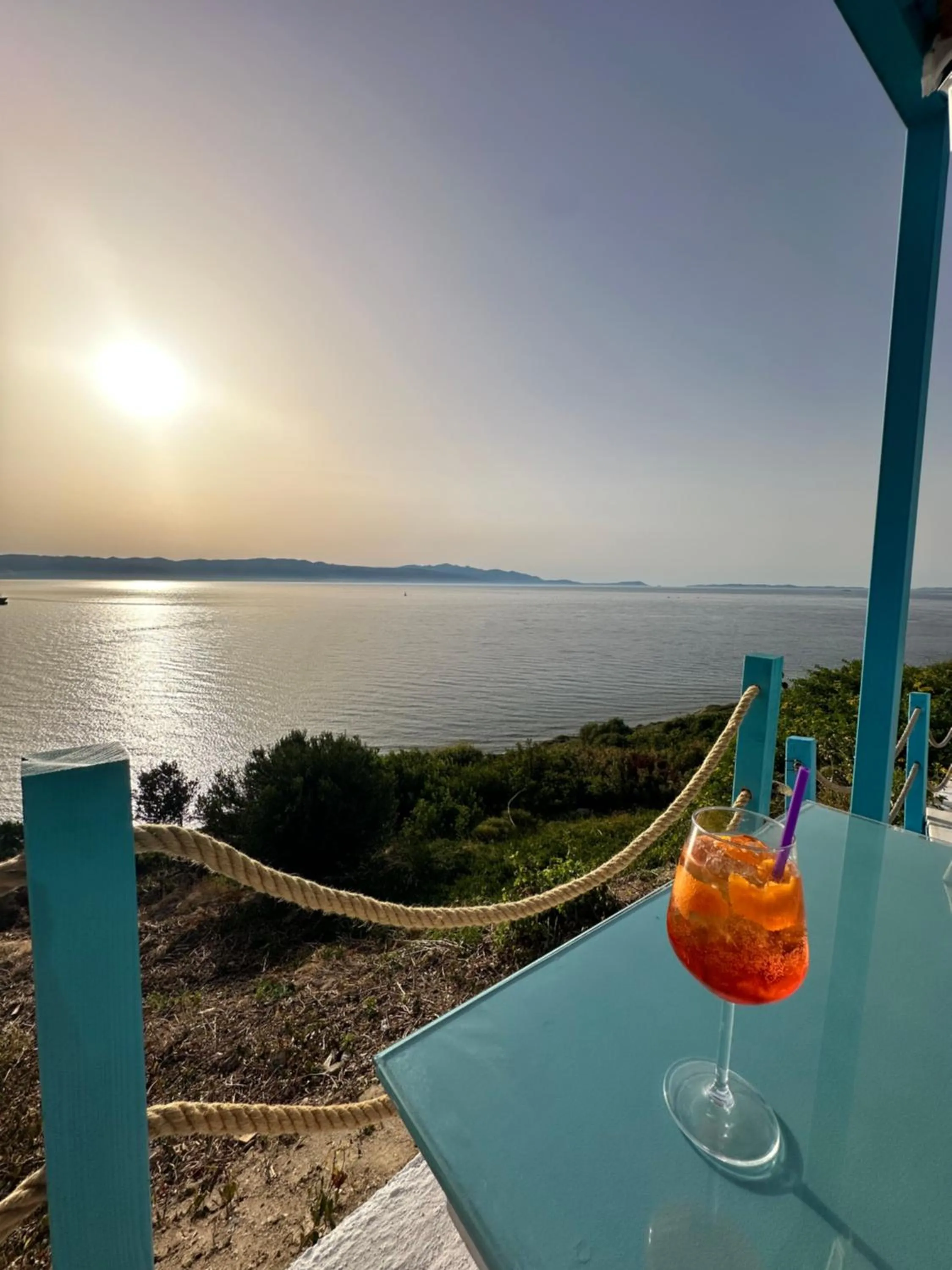 Drinks in Fener Hotel Café & Kahvalti