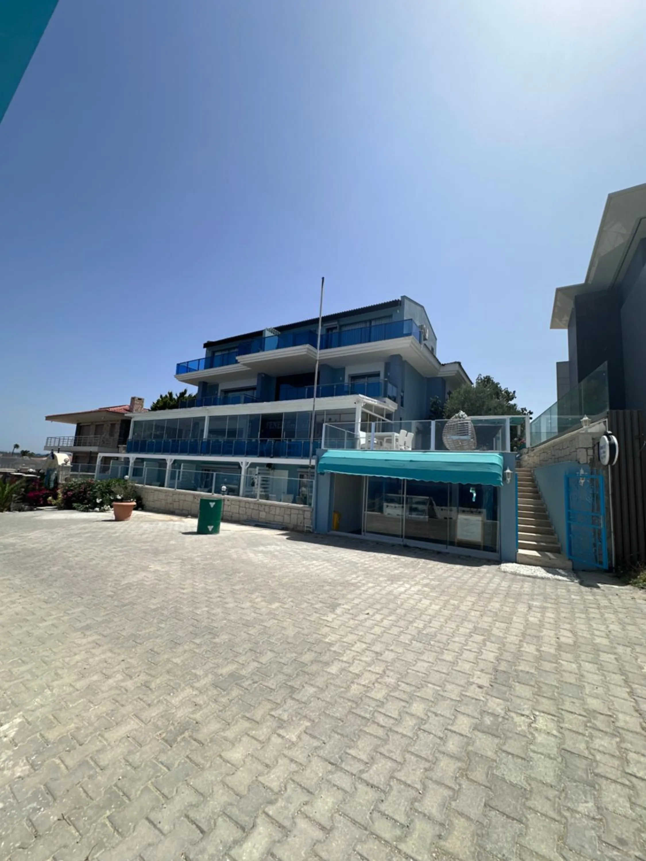 Property building in Fener Hotel Café & Kahvalti