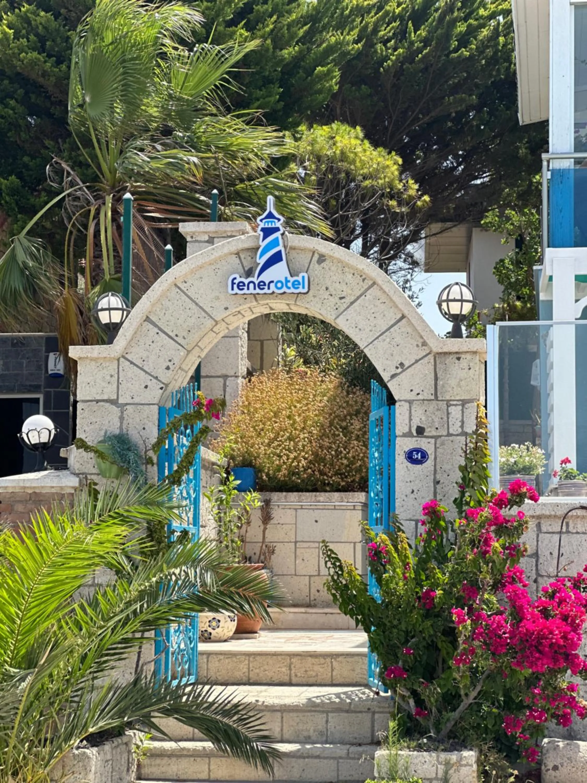 Day in Fener Hotel Café & Kahvalti