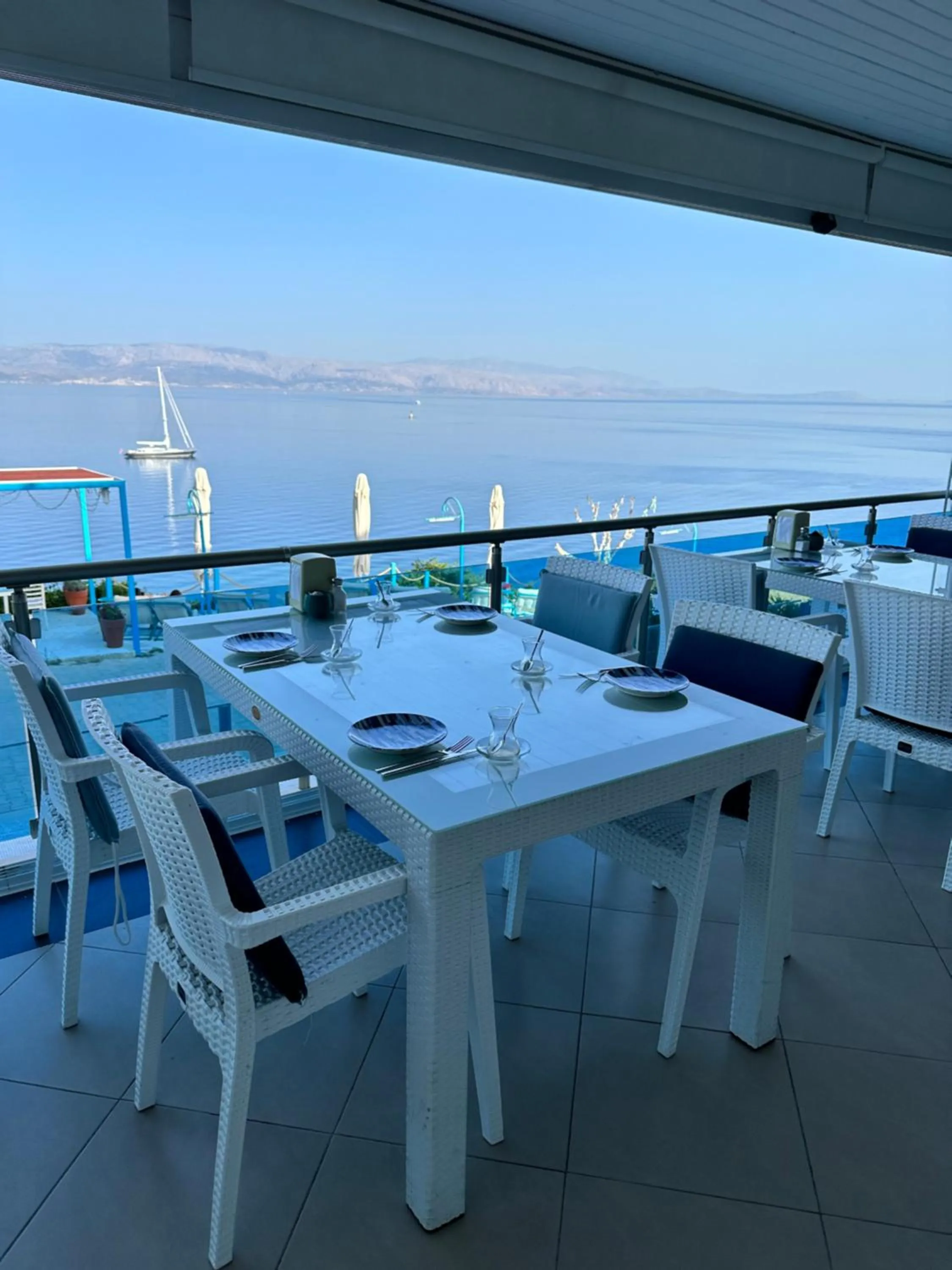 Restaurant/places to eat in Fener Hotel Café & Kahvalti