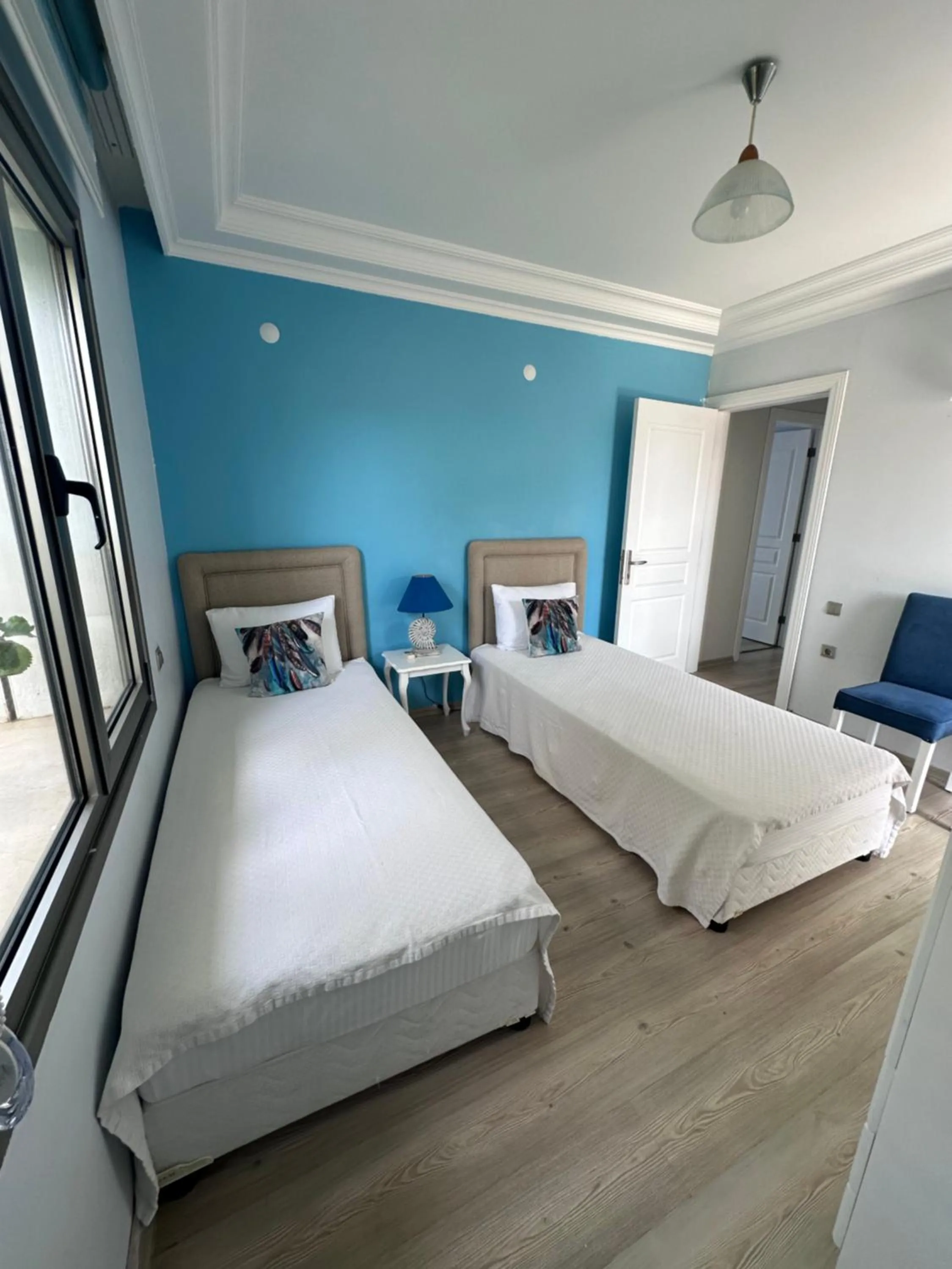 Bedroom, Bed in Fener Hotel Café & Kahvalti