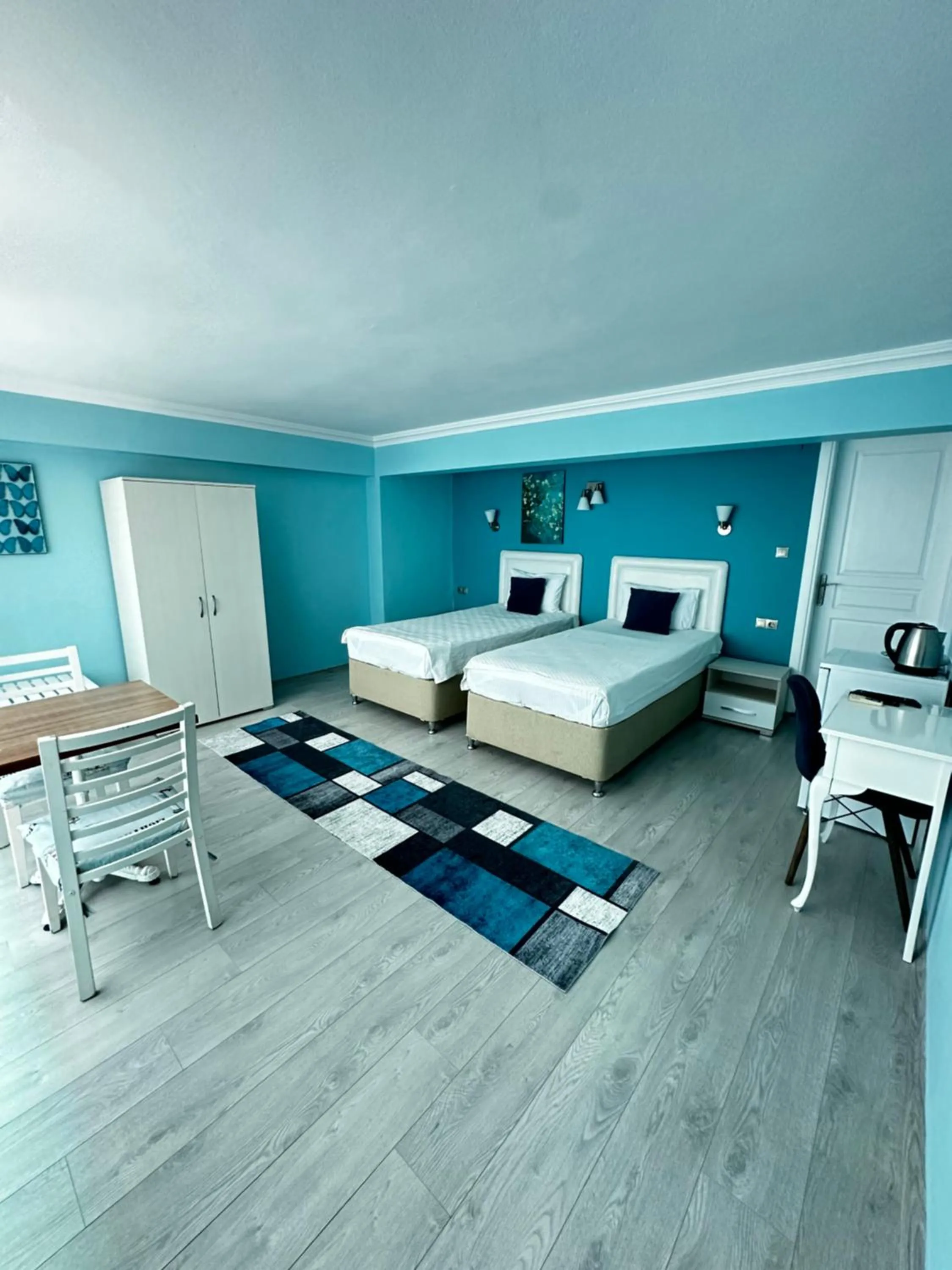 Bed in Fener Hotel Café & Kahvalti