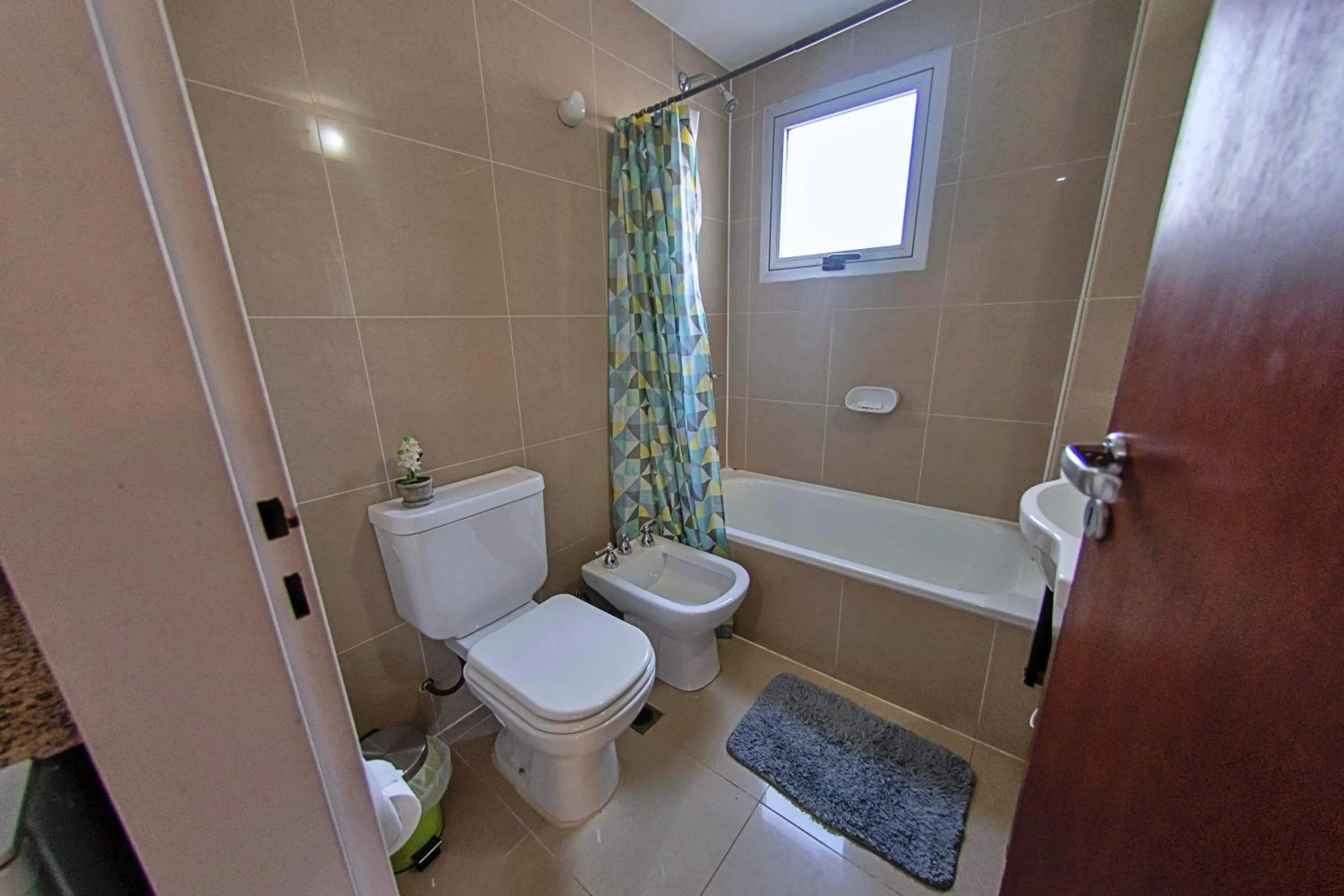 Shower in Patagonia Home - Ushuaia Center