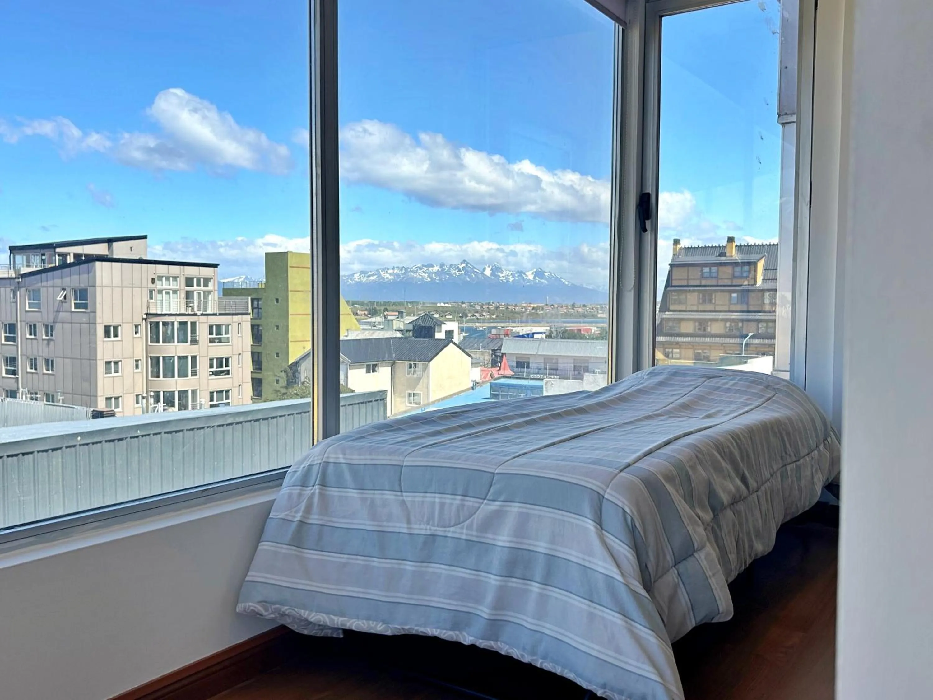 Bed in Patagonia Home - Ushuaia Center