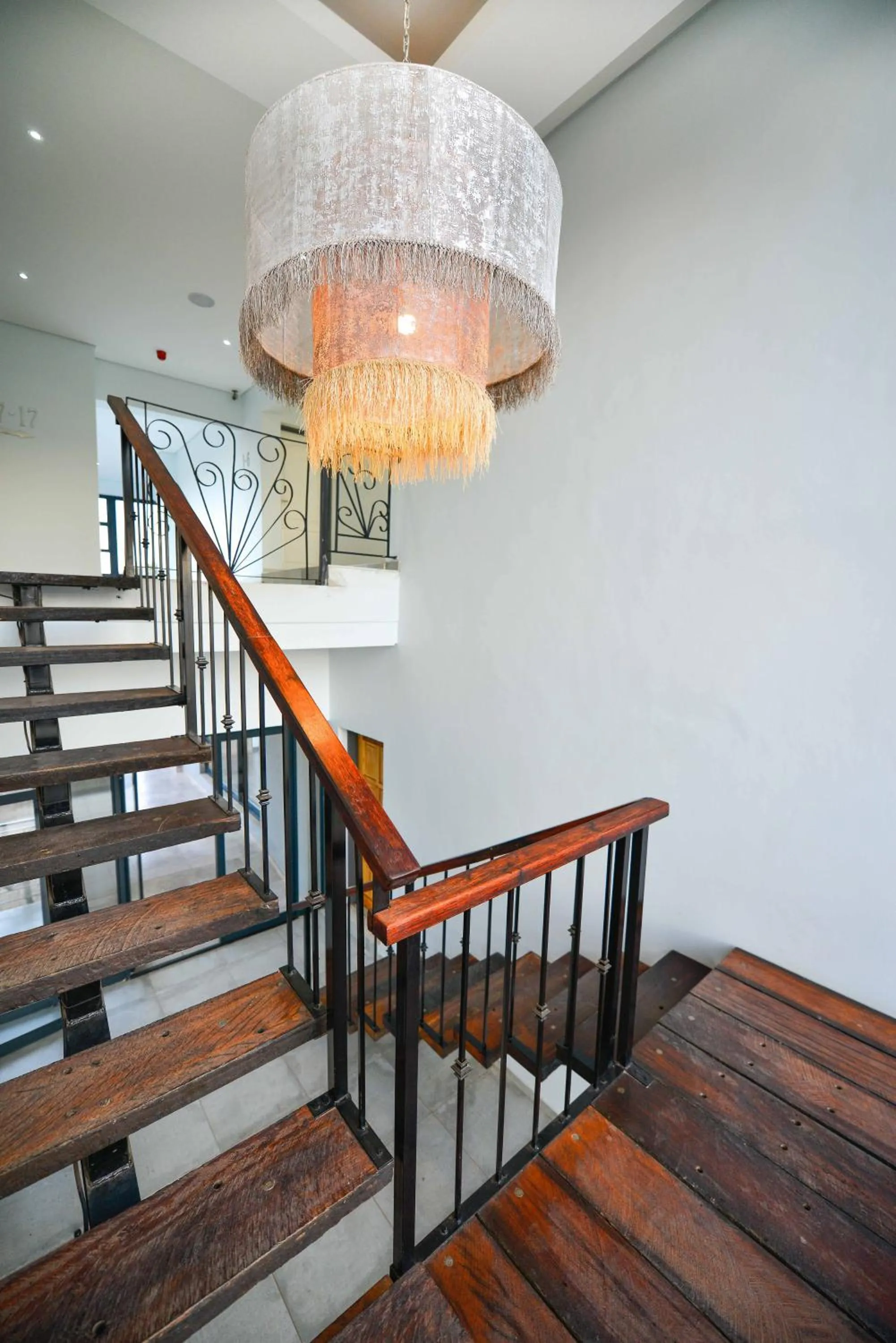 Property building in Serurubele Boutique Hotel