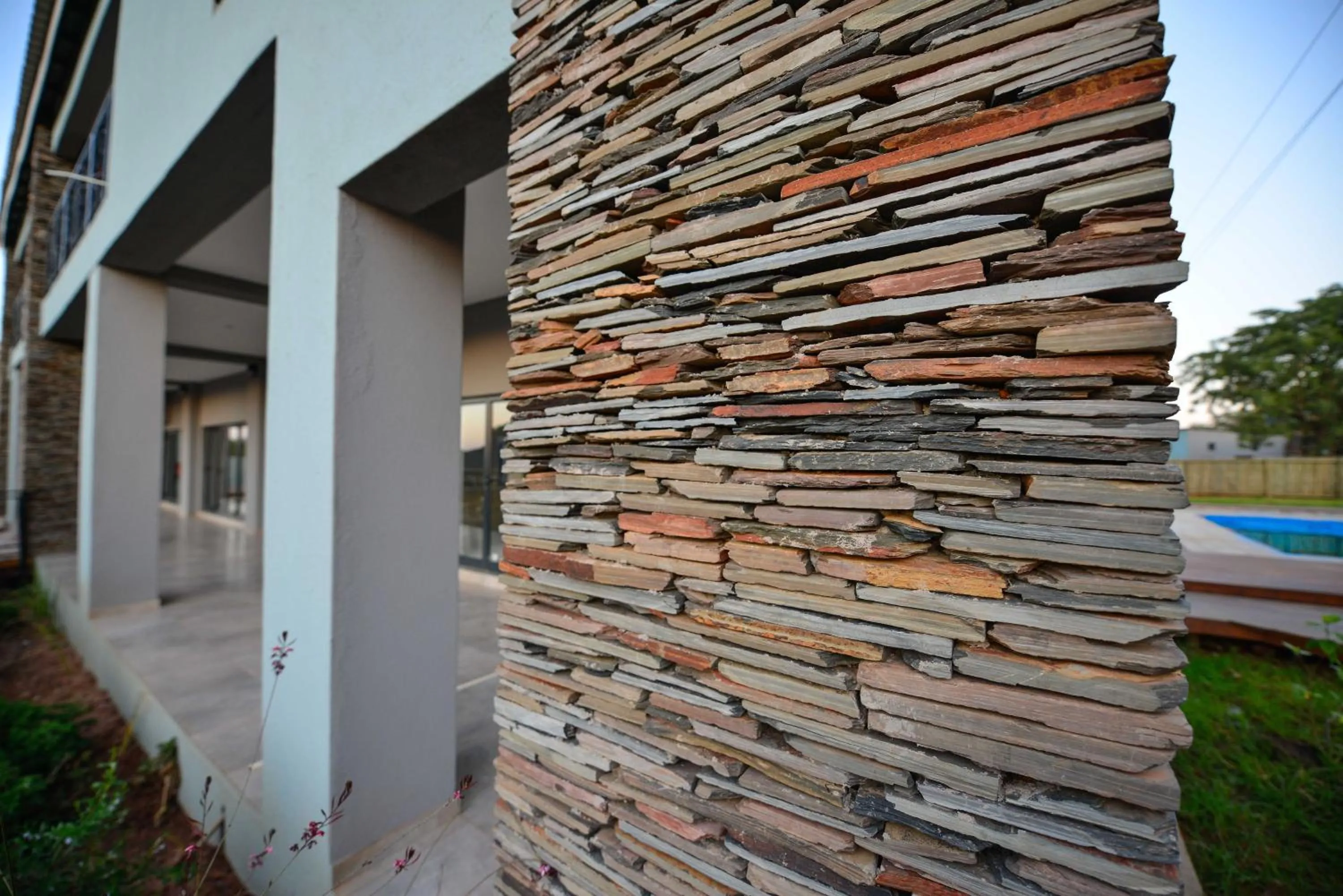 Facade/entrance in Serurubele Boutique Hotel