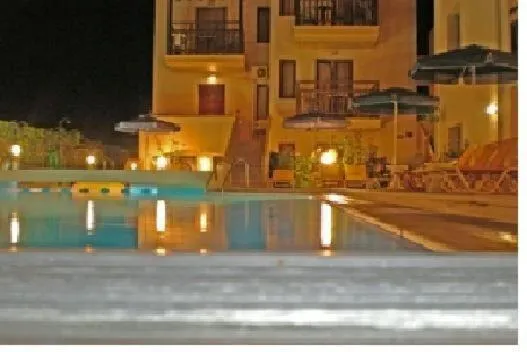 Swimming pool in Alexandros M
