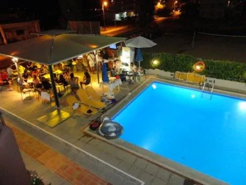 group of guests in Alexandros M