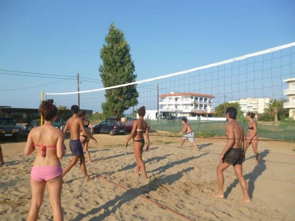 Sports in Alexandros M